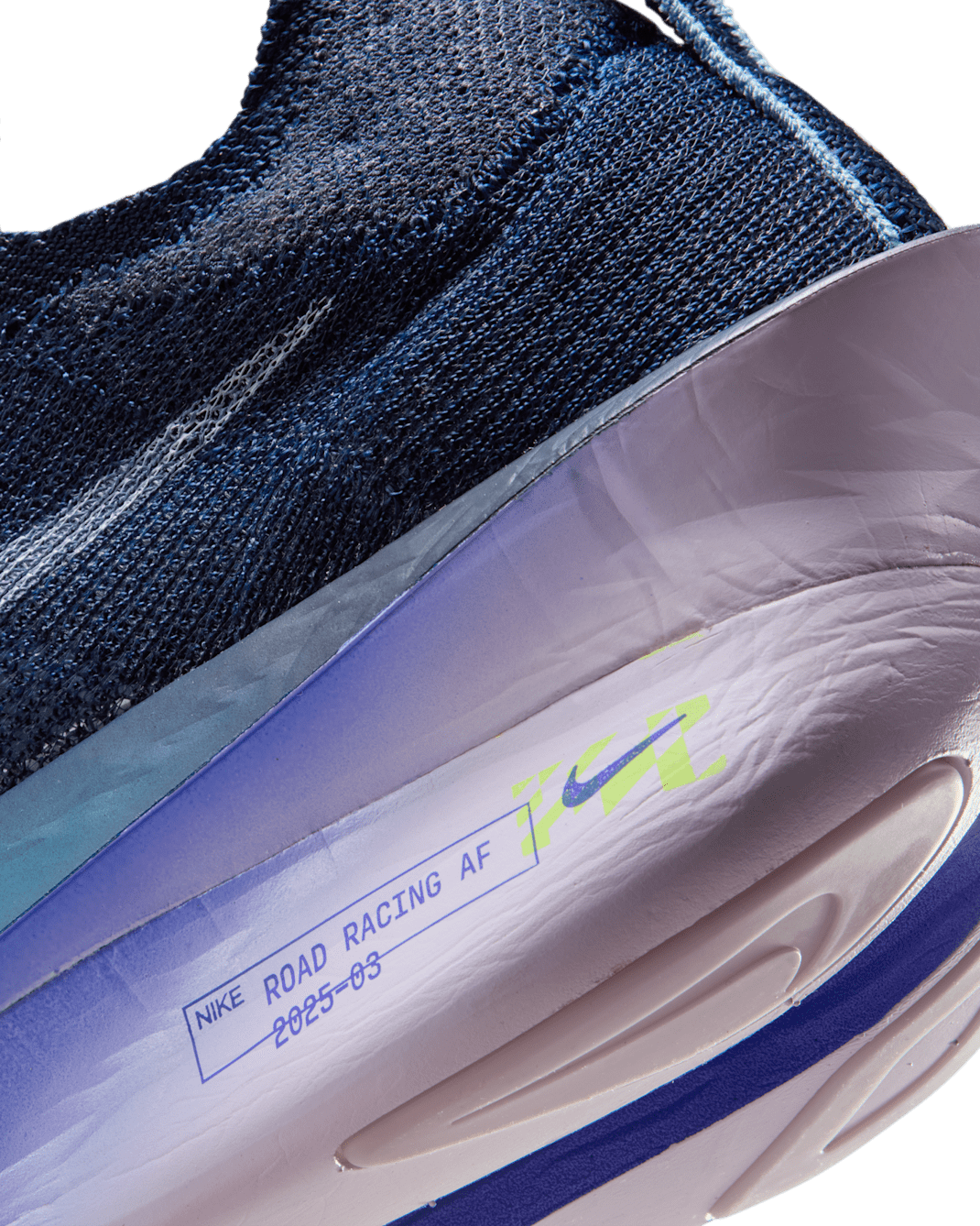 Nike Alphafly 3 - Obsidian/Doll/Persian Violet/White - Image 06