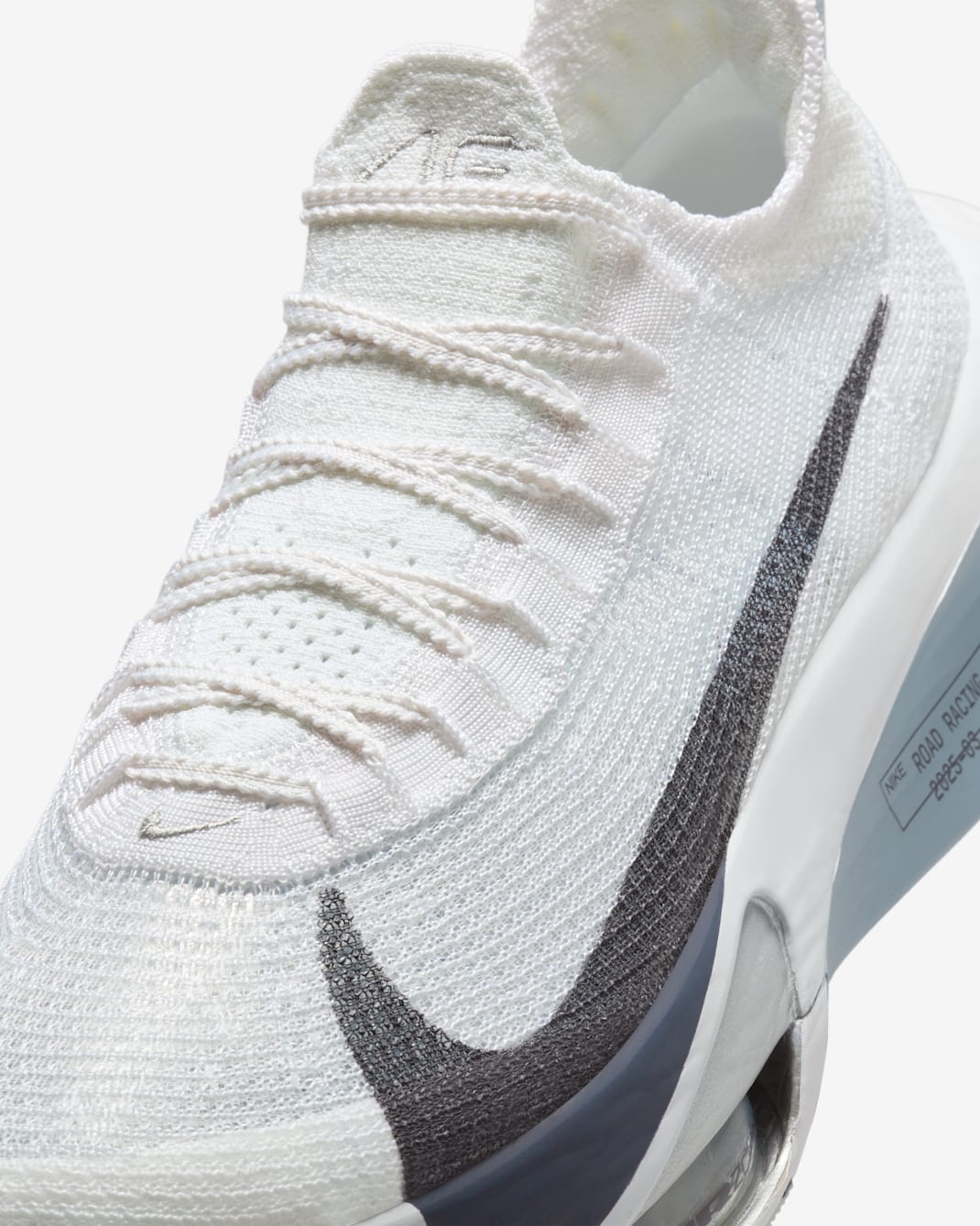 Nike Alphafly 3 - White/Pure Platinum/Obsidian Mist/Gridiron - Image 17