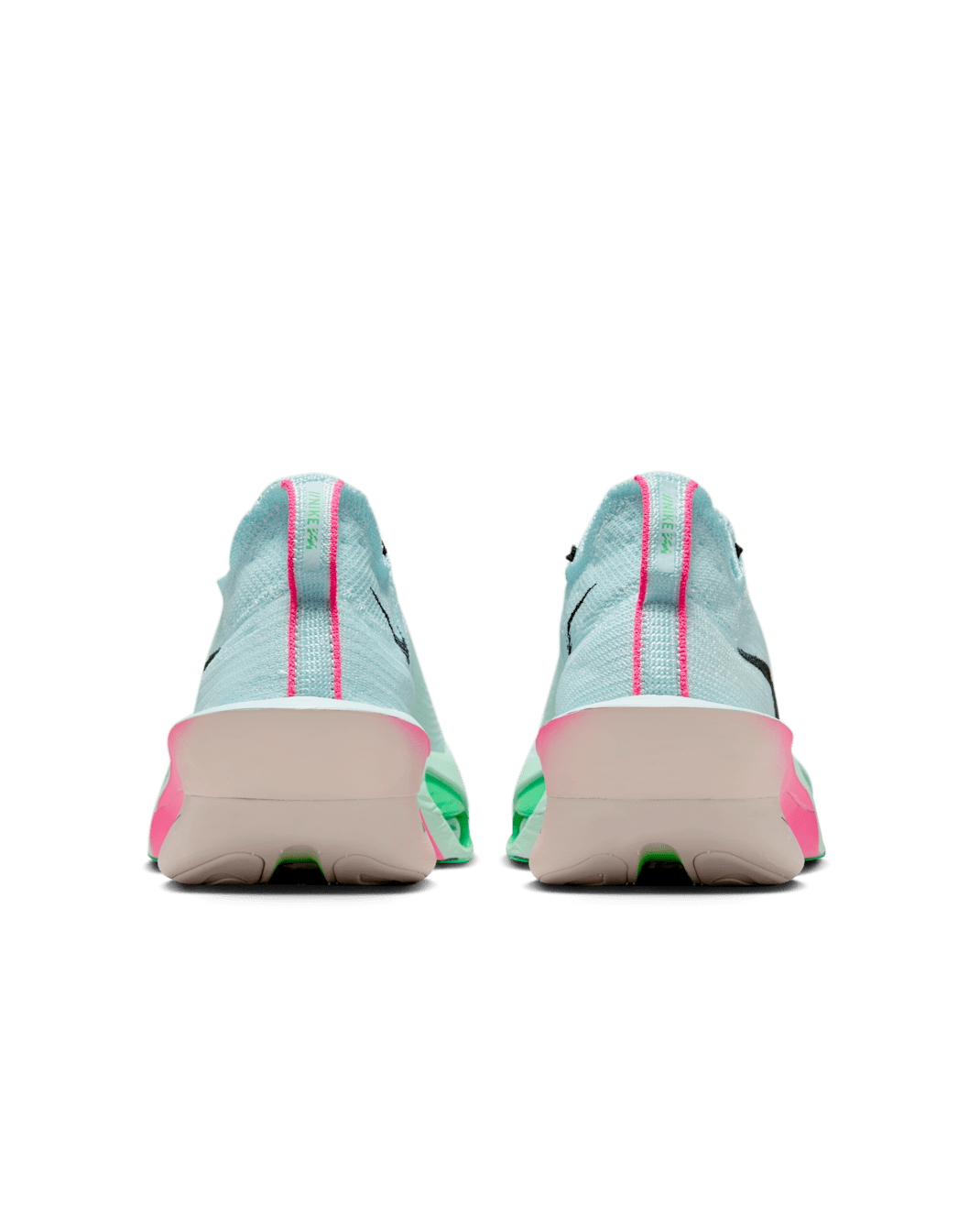 Nike Alphafly 3 - Glacier Blue/Mint Foam/Green Shock/Black - Image 22