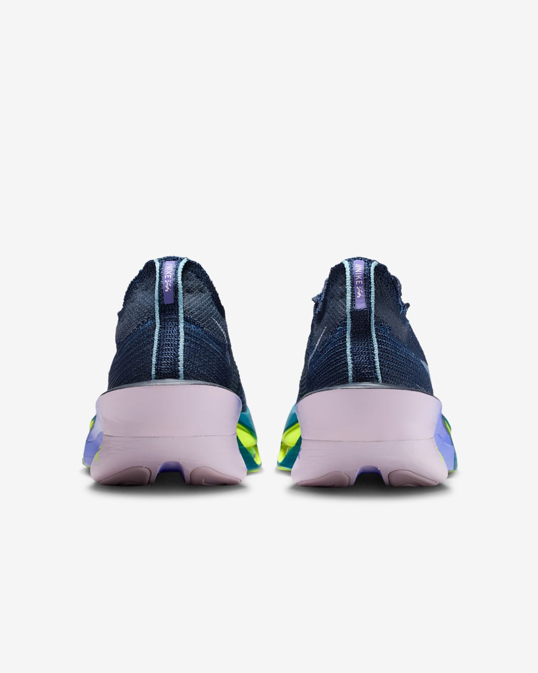 Nike Alphafly 3 - Obsidian/Doll/Persian Violet/White - Image 04