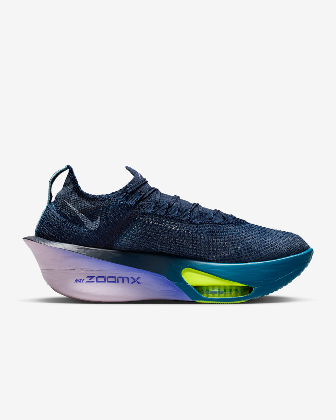 Nike Alphafly 3 - Obsidian/Doll/Persian Violet/White - Image 01