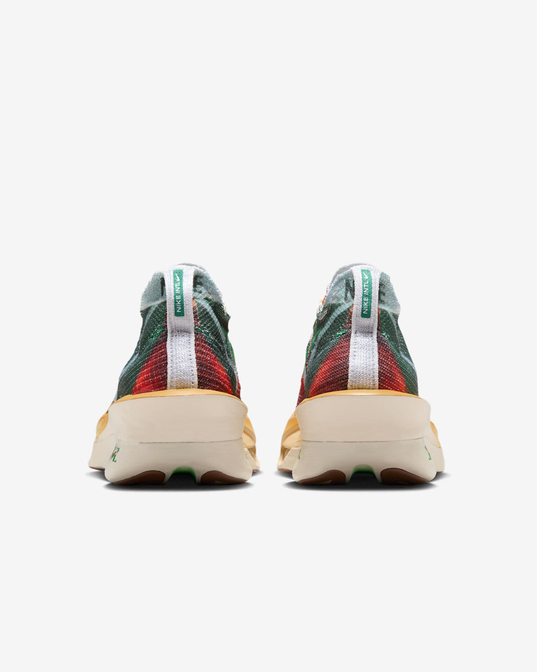 Nike Alphafly 3 PRM - Multi-Colour/Starfish/Aloe Verde/Clear - Image 04