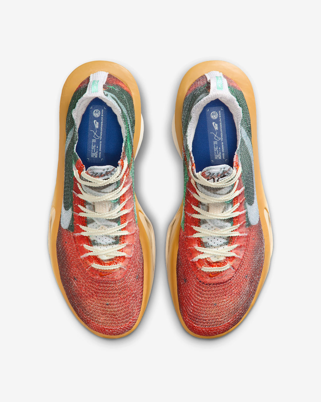 Nike Alphafly 3 PRM - Multi-Colour/Starfish/Aloe Verde/Clear - Image 02