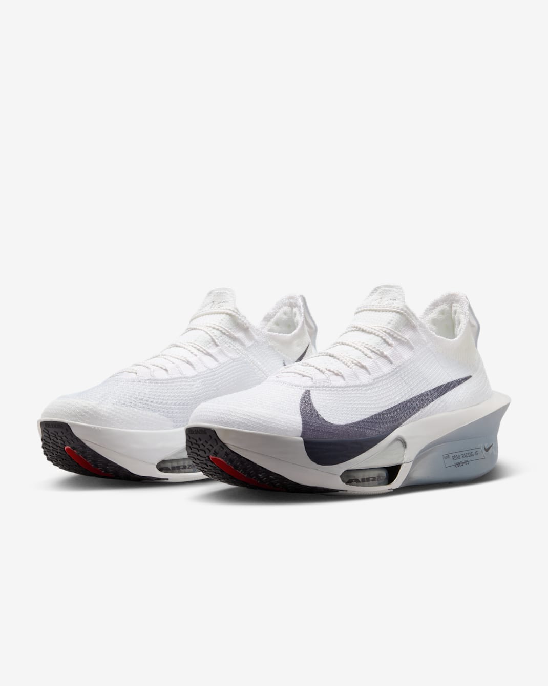 Nike Alphafly 3 - White/Pure Platinum/Obsidian Mist/Gridiron - Image 15