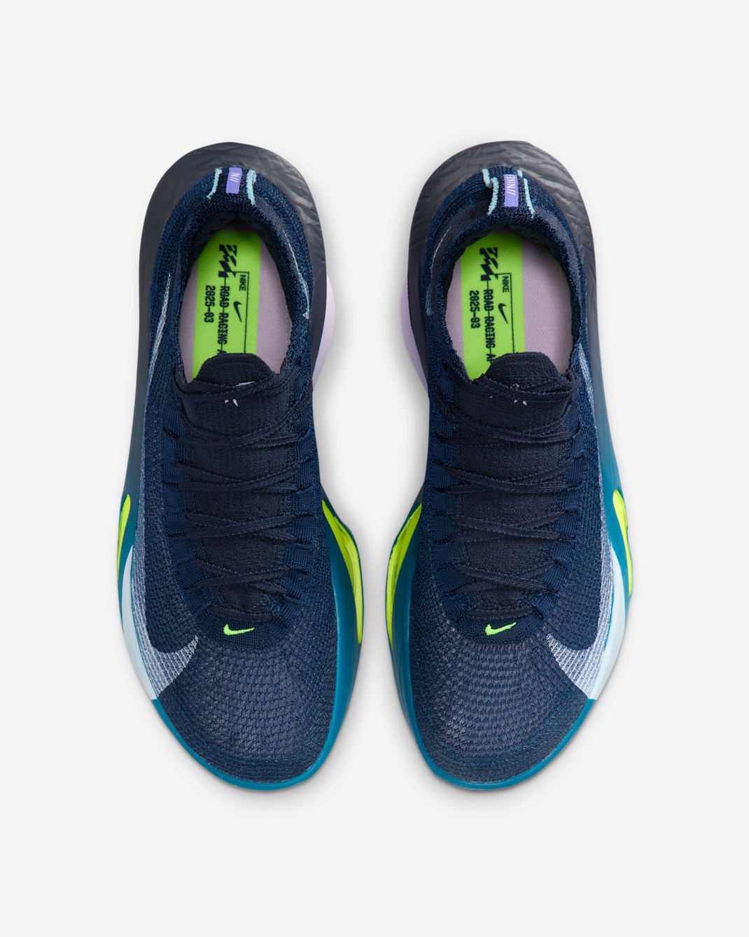 Nike Alphafly 3 - Obsidian/Doll/Persian Violet/White - Image 02