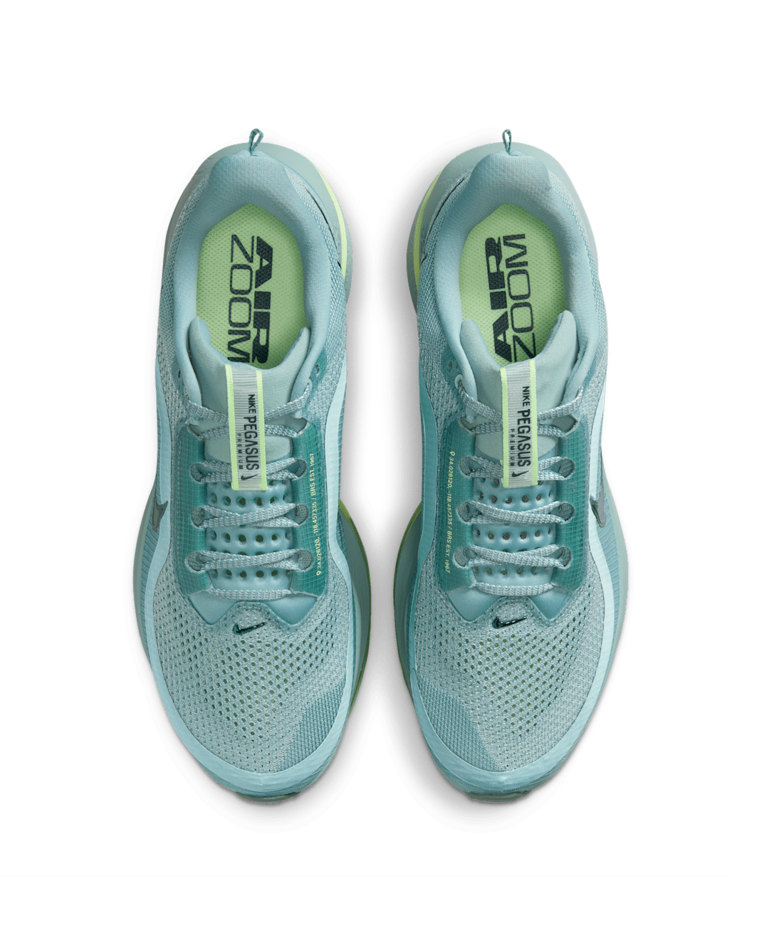 Nike Pegasus Premium - Cannon/Barely Volt/Volt/Seaweed - Image 26