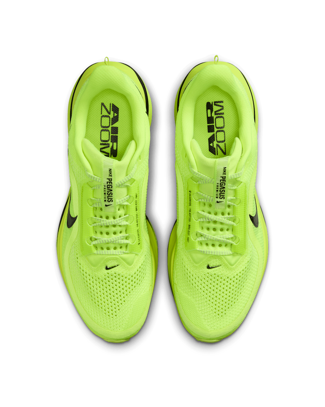Nike Pegasus Premium - Volt/Volt/White/Black - Image 02