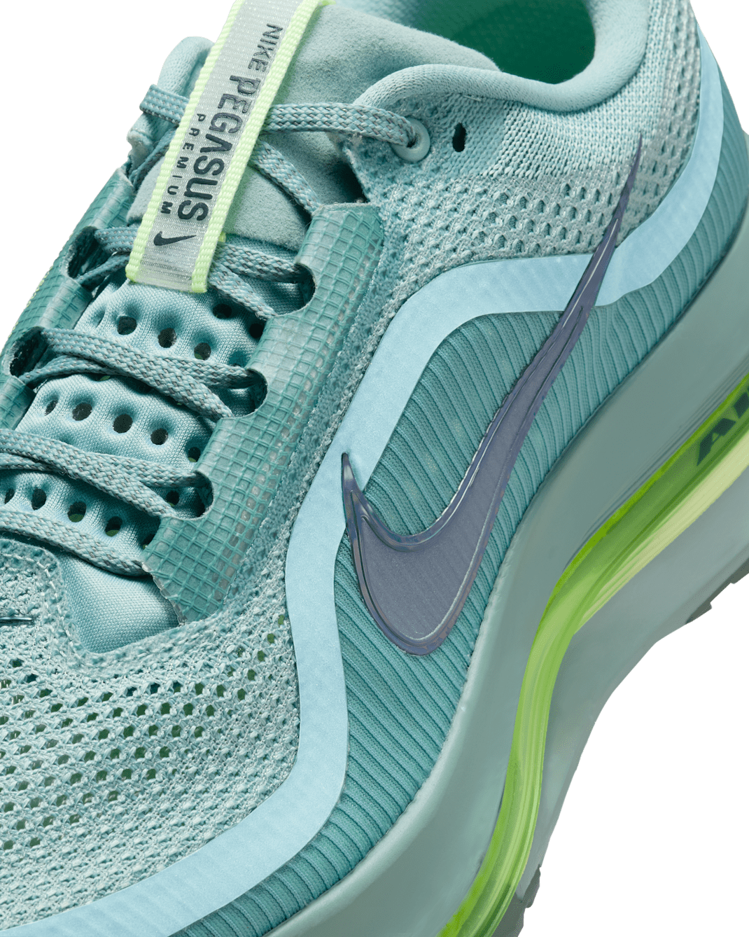 Nike Pegasus Premium - Cannon/Barely Volt/Volt/Seaweed - Image 29