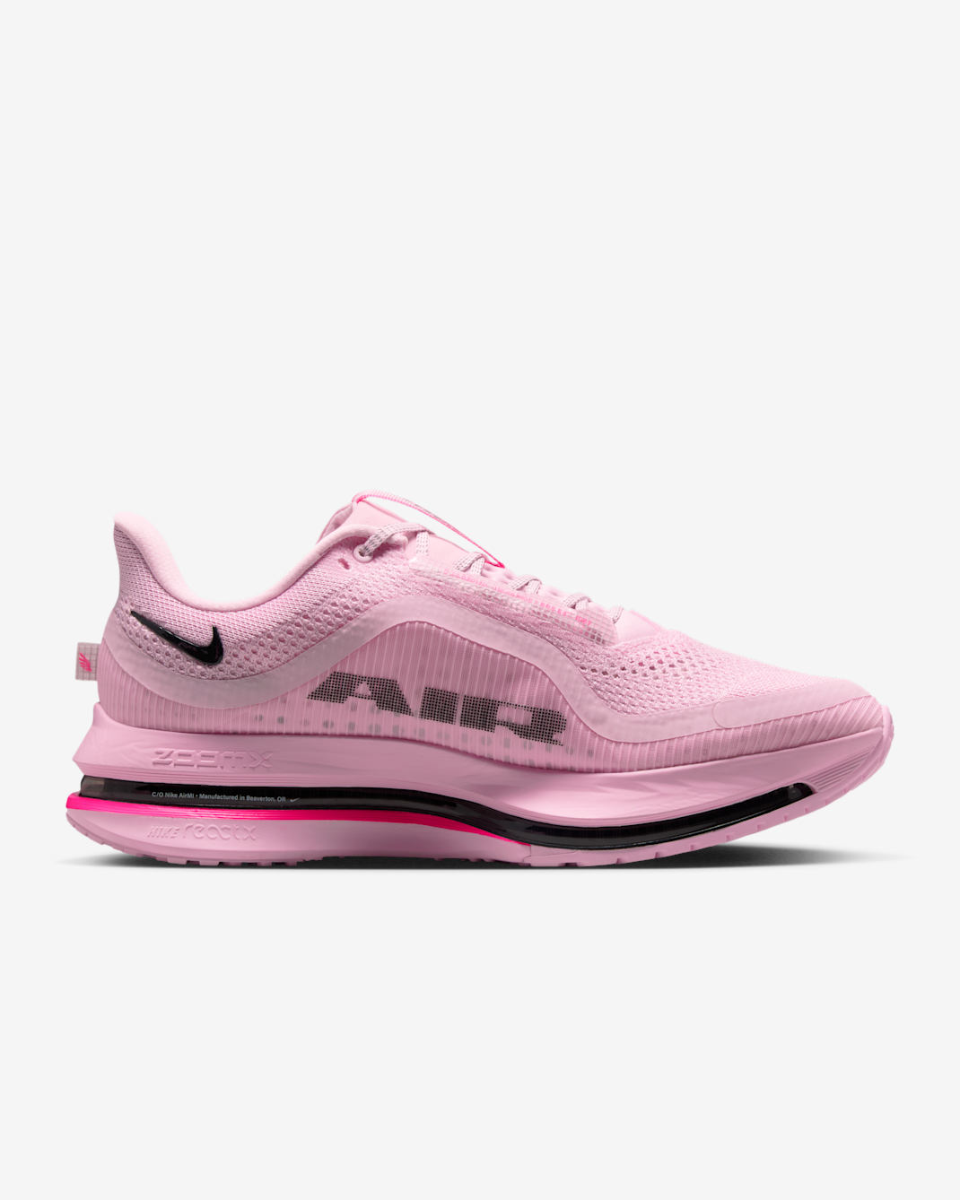 Nike Pegasus Premium - Pink Foam/Black/Hyper Pink/Off-Noir - Image 31