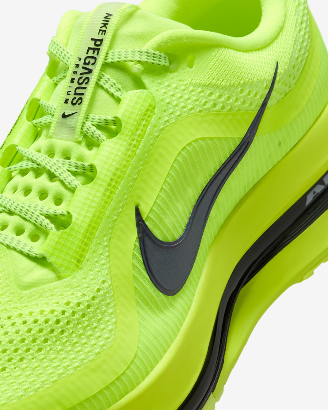 Nike Pegasus Premium - Volt/Volt/White/Black - Image 05