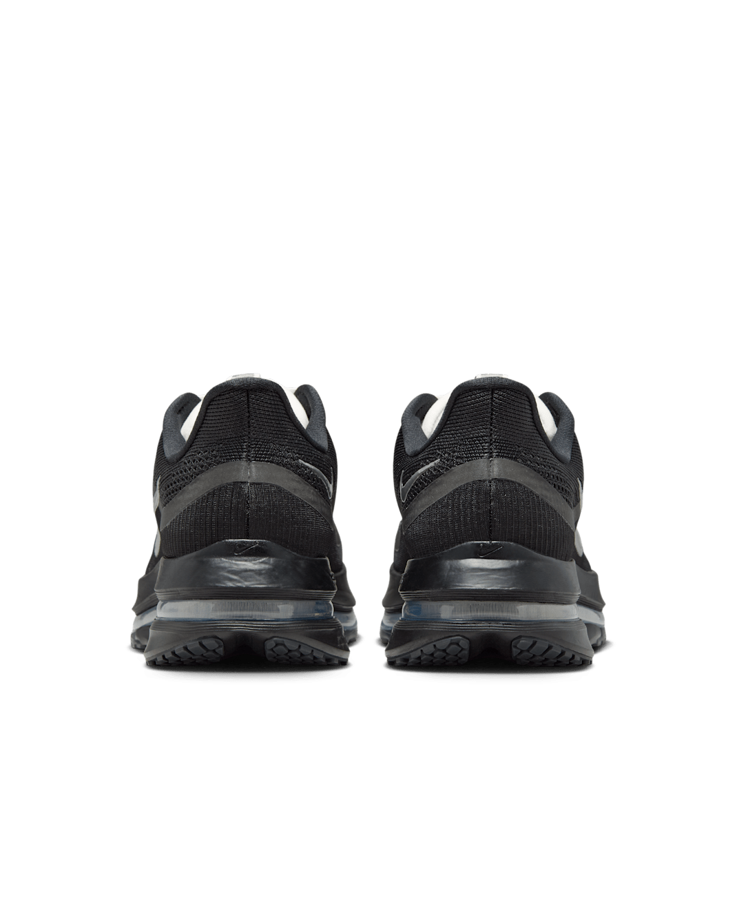 Nike Pegasus Premium - Black/White/Metallic Silver - Image 22