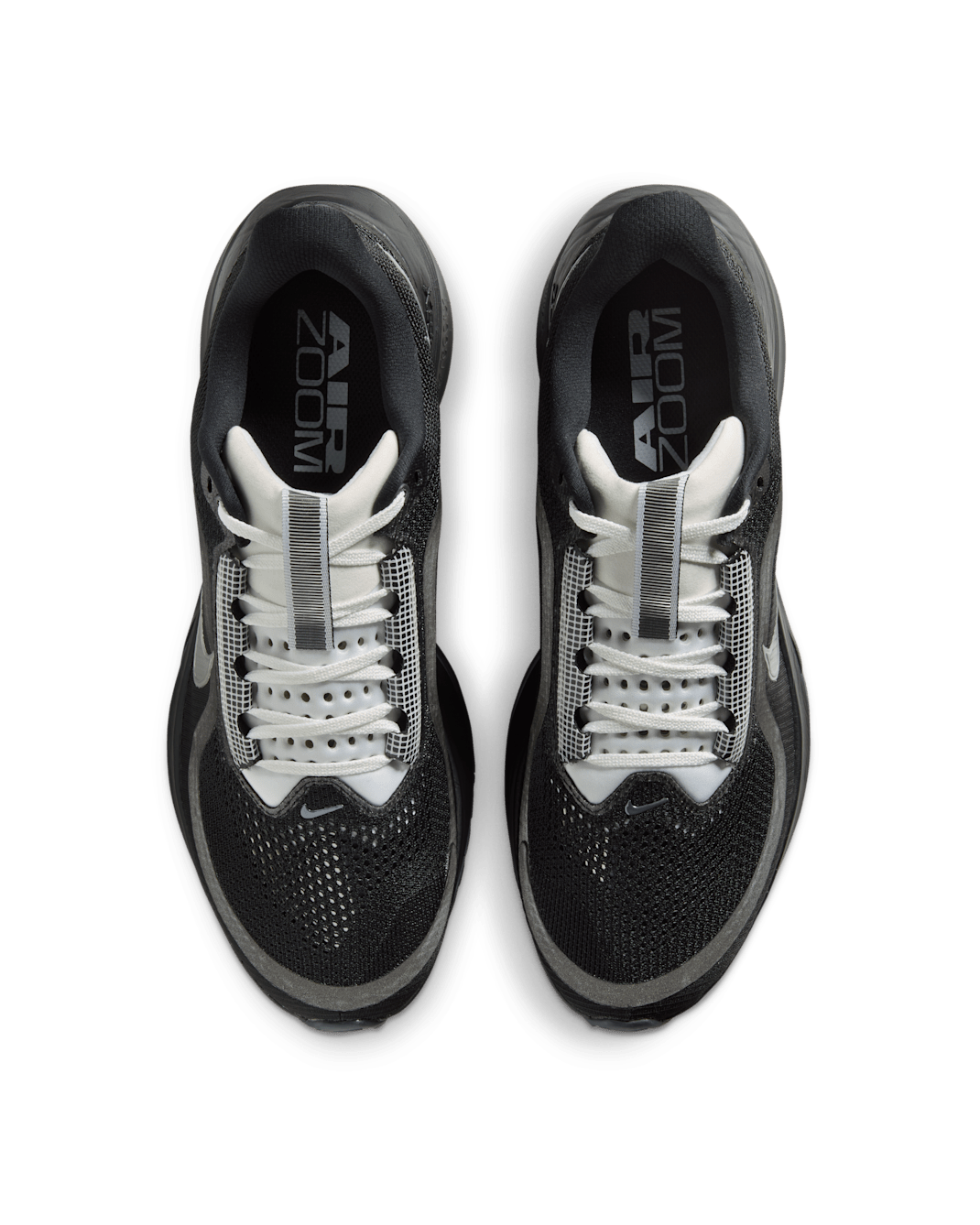 Nike Pegasus Premium - Black/White/Metallic Silver - Image 20