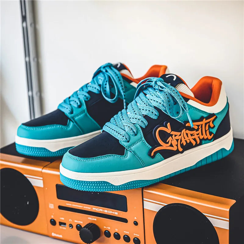 Streetboard Blue