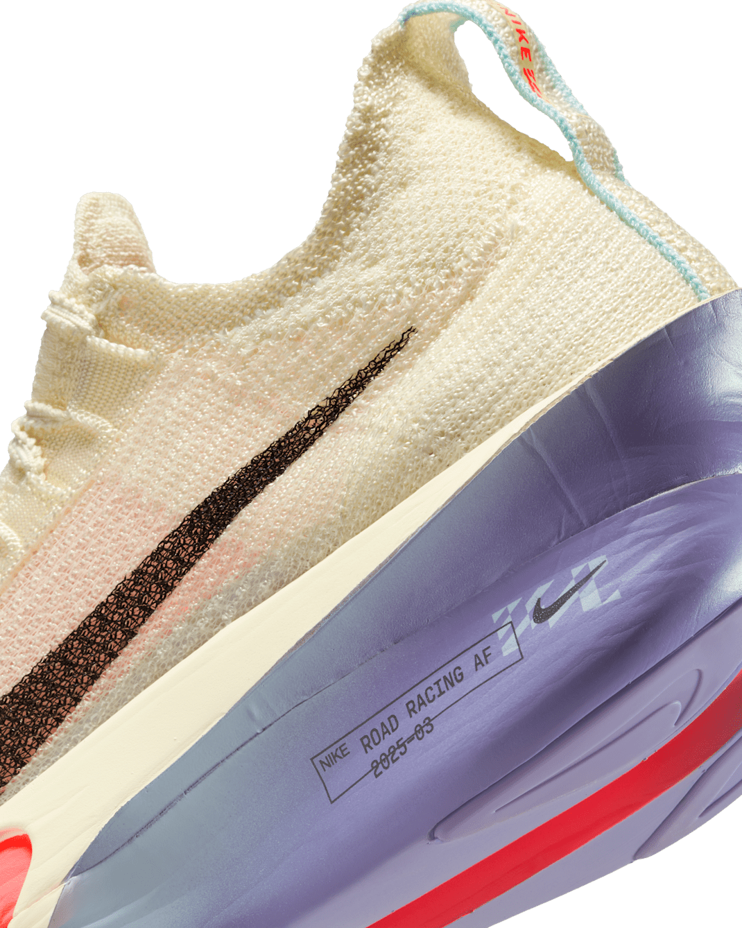 Nike Alphafly 3 Multi-Pack - Coconut Milk/Dusty Amethyst/Glacier Blue/Off-Noir - Image 06