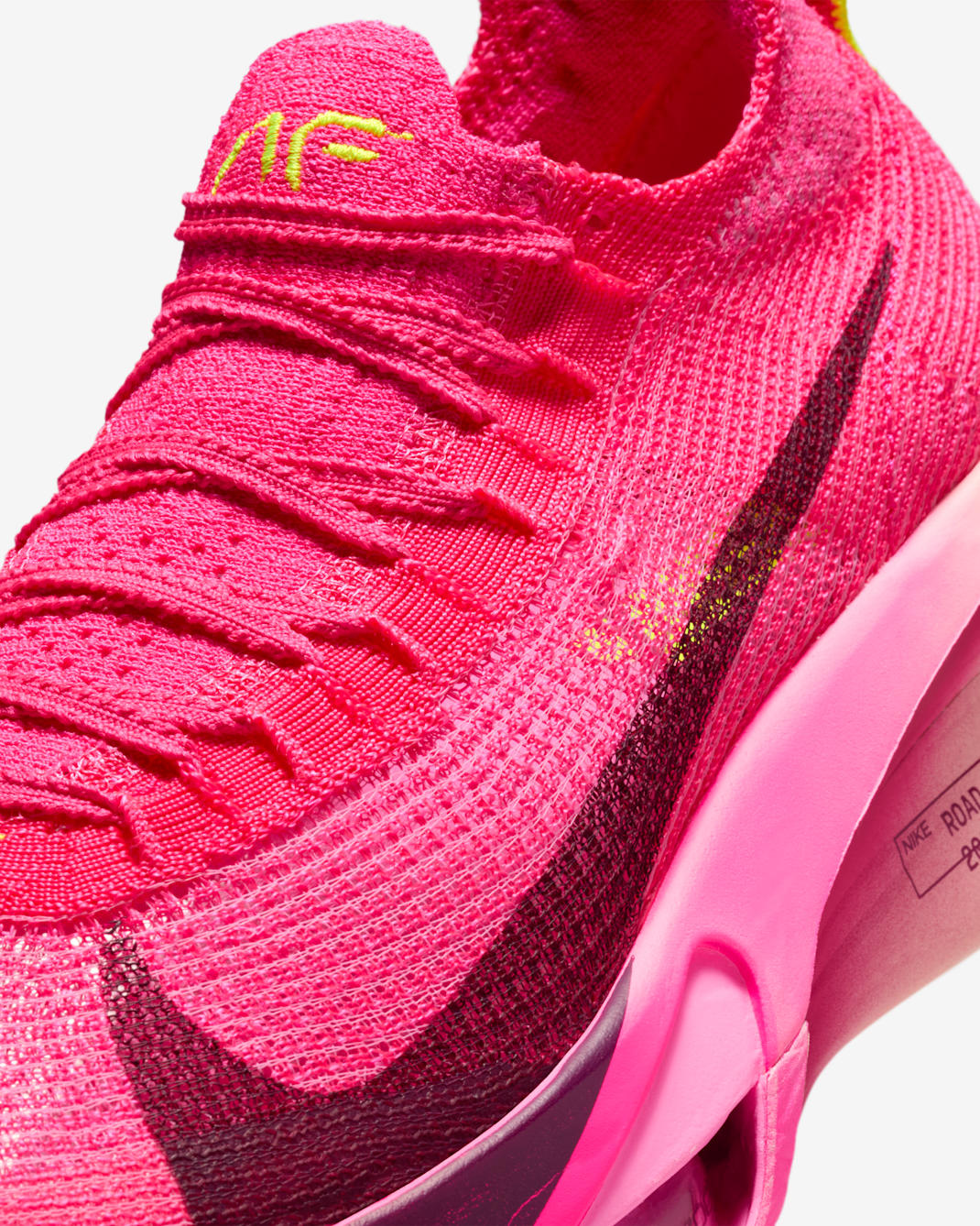 Nike Alphafly 3 Multi-Pack - Hyper Pink/Crimson Tint/Pink Spell/Bordeaux - Image 17