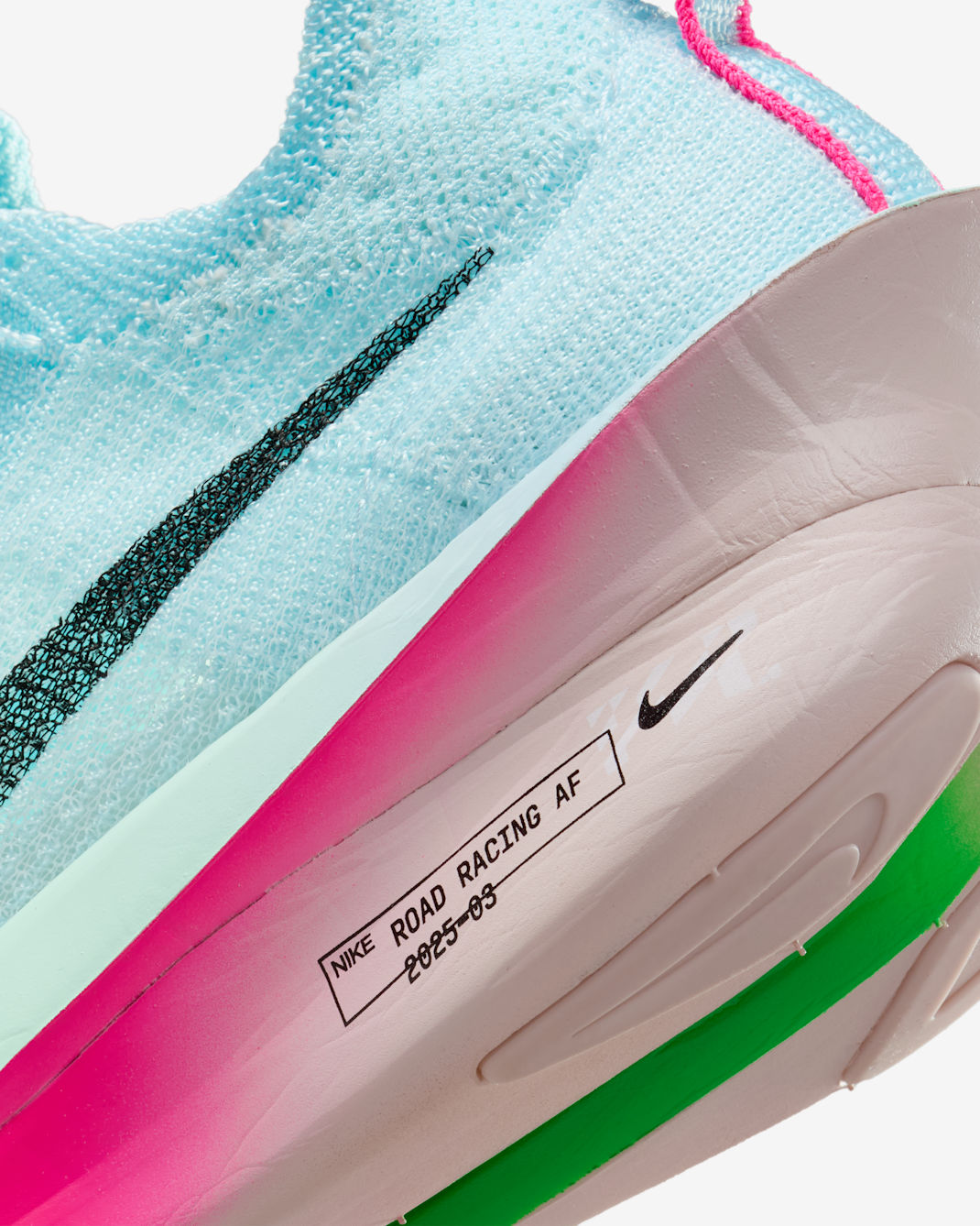 Nike Alphafly 3 Multi-Pack - Glacier Blue/Mint Foam/Green Shock/Black - Image 24
