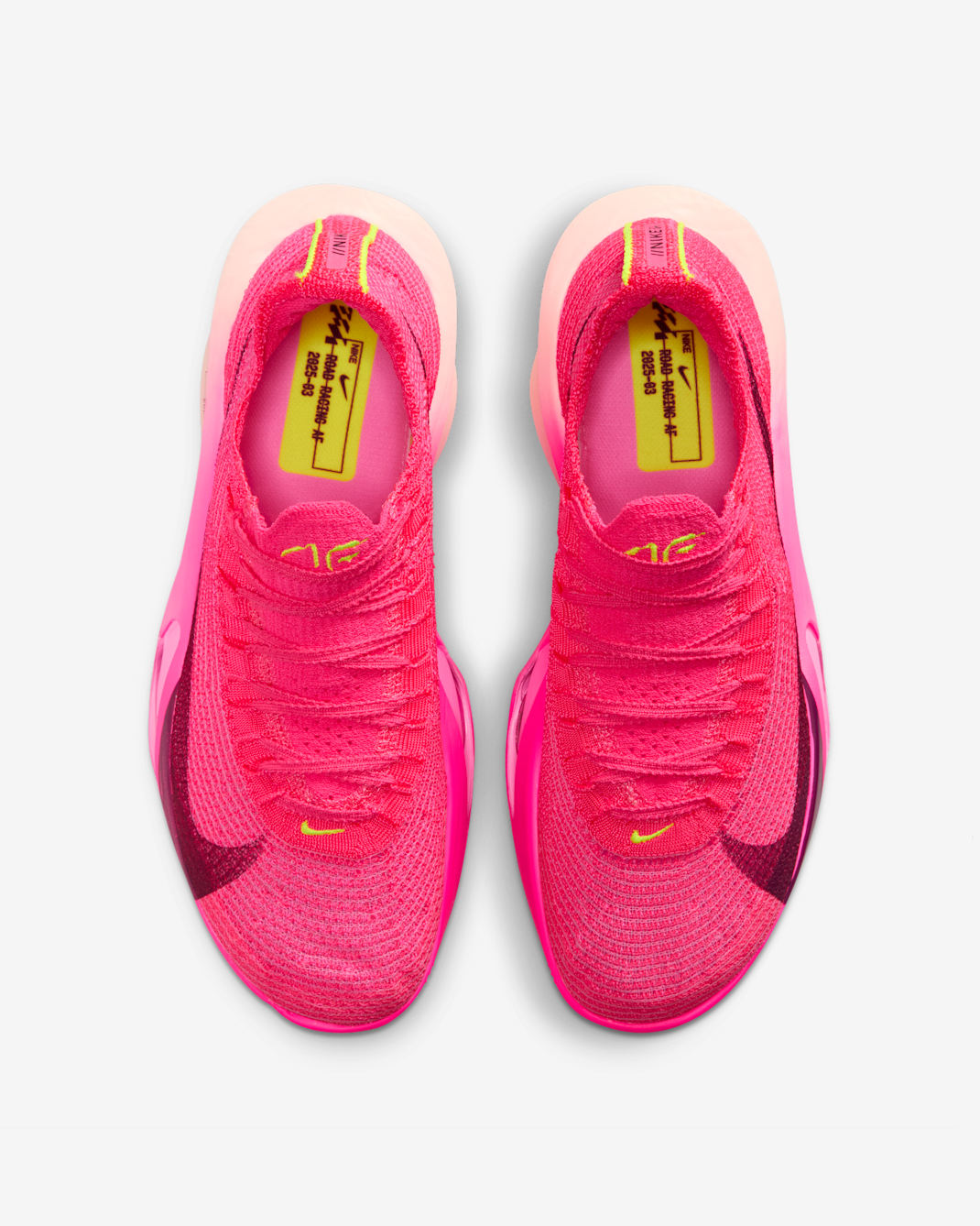 Nike Alphafly 3 Multi-Pack - Hyper Pink/Crimson Tint/Pink Spell/Bordeaux - Image 14