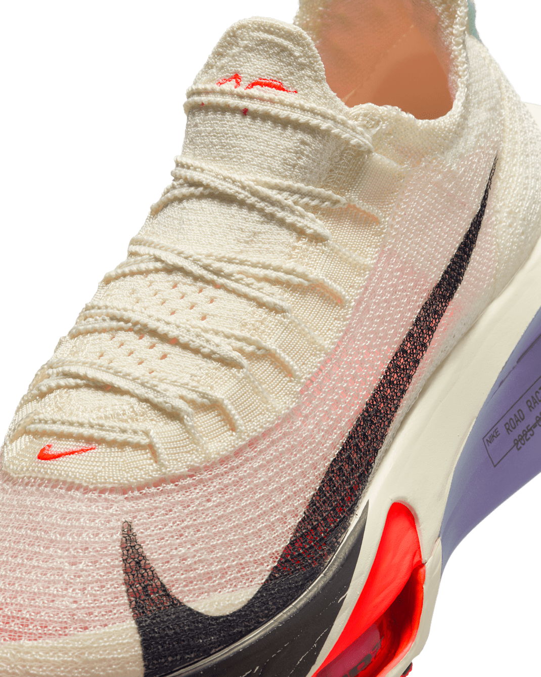 Nike Alphafly 3 Multi-Pack - Coconut Milk/Dusty Amethyst/Glacier Blue/Off-Noir - Image 05