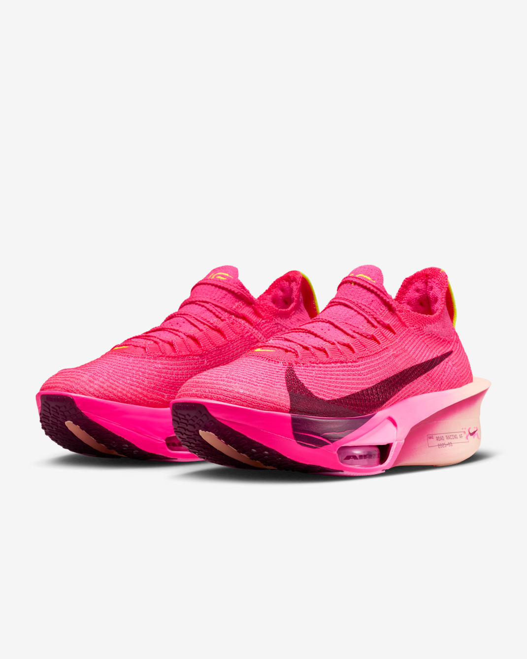 Nike Alphafly 3 Multi-Pack - Hyper Pink/Crimson Tint/Pink Spell/Bordeaux - Image 15