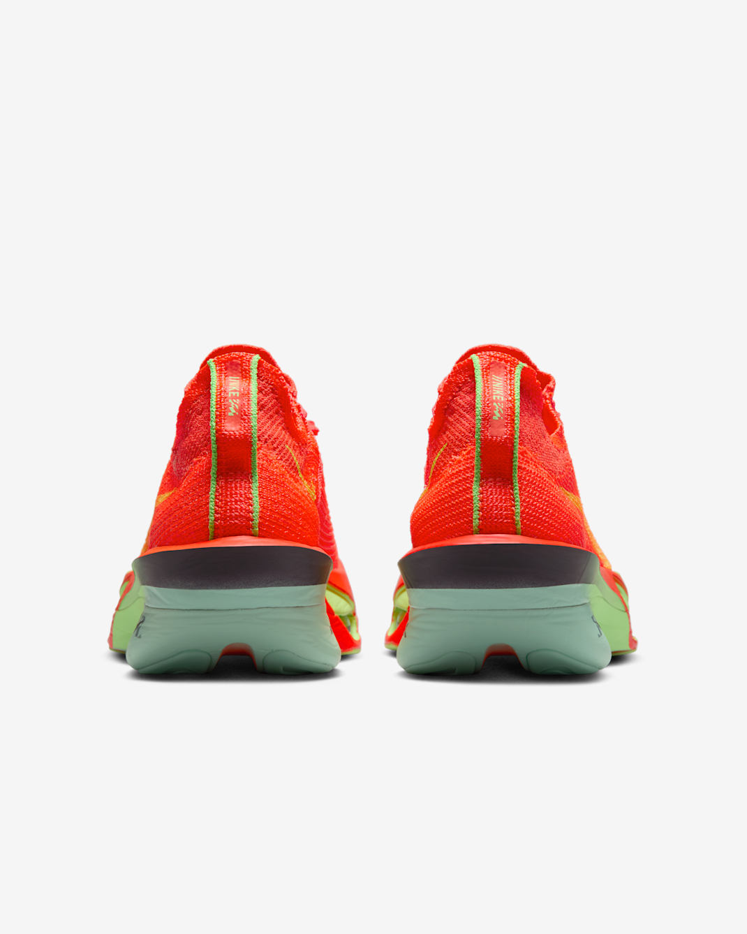 Nike Alphafly 3 Multi-Pack - Bright Crimson/Lime Blast/Mint Foam/Cave Purple - Image 10