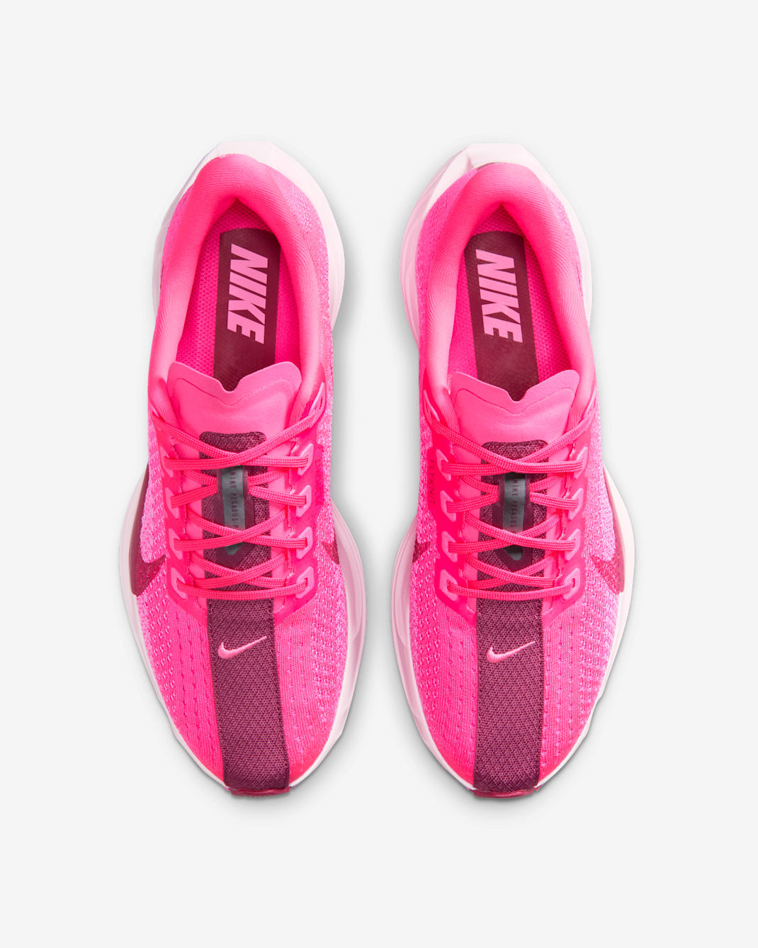 Nike Pegasus Plus - Hyper Pink/Playful Pink/Pink Foam/Sweet Beet - Image 08