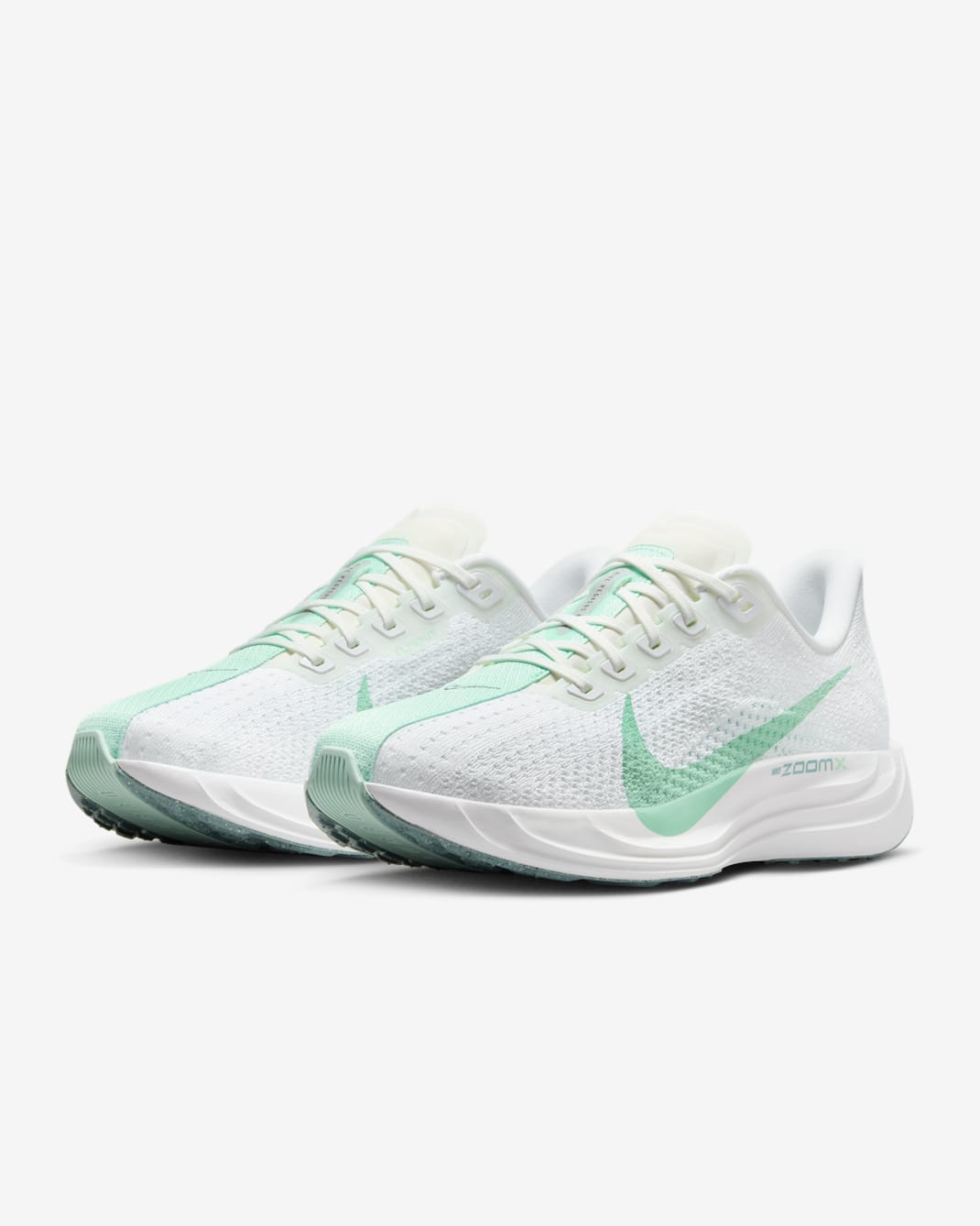 Nike Pegasus Plus - White/Cannon/Mint Foam - Image 15
