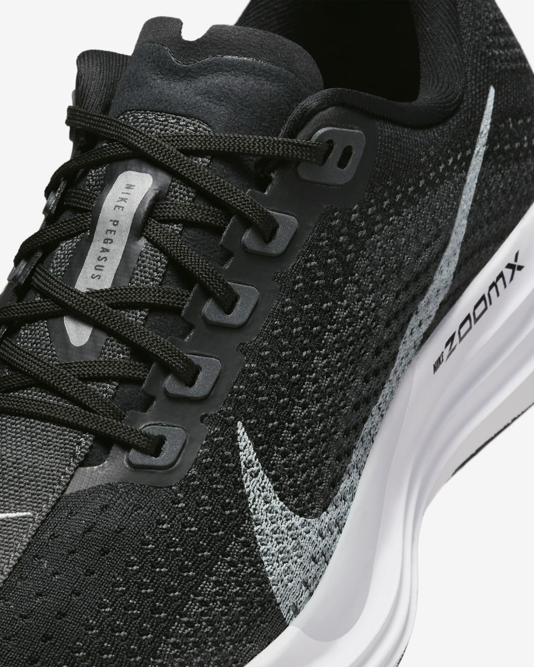 Nike Pegasus Plus - Black/Anthracite/White/Pure Platinum - Image 29