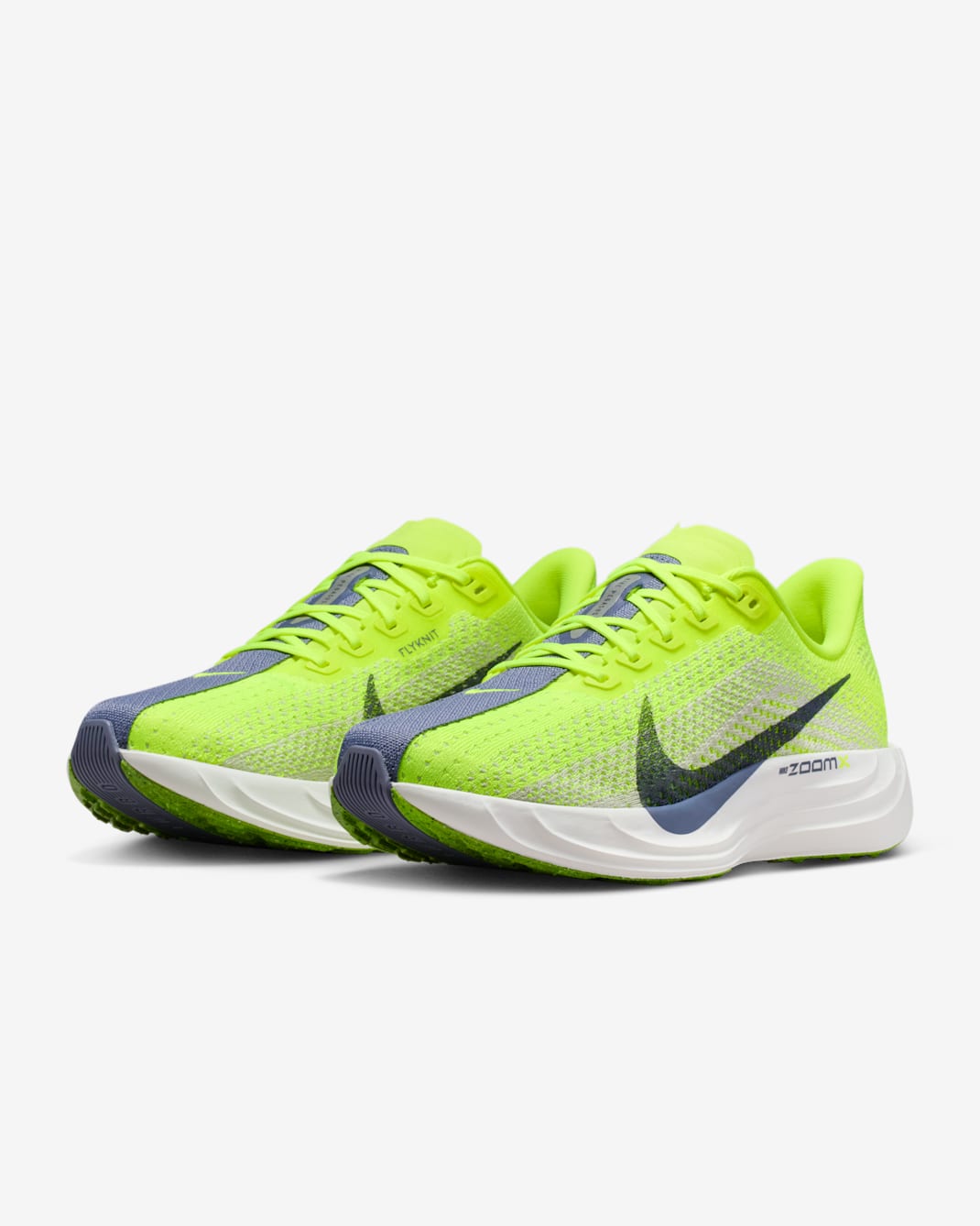 Nike Pegasus Plus - Volt/Platinum Tint/White/World Indigo - Image 03