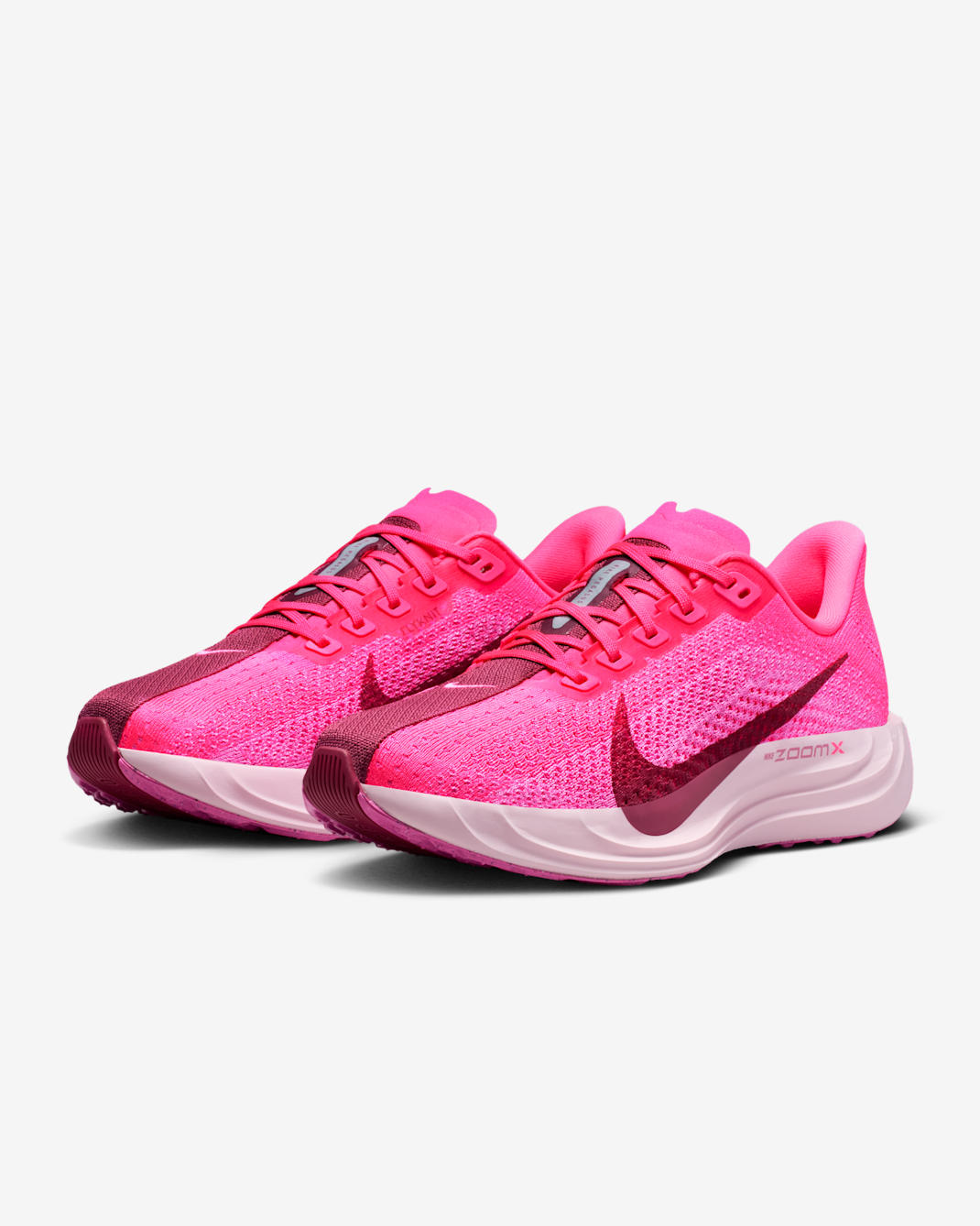 Nike Pegasus Plus - Hyper Pink/Playful Pink/Pink Foam/Sweet Beet - Image 09