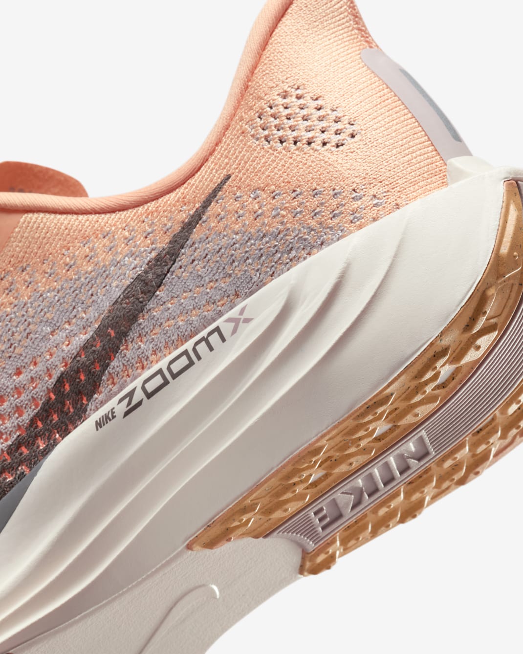 Nike Pegasus Plus - Orange Chalk/Platinum Violet/Sail/Cave Stone - Image 36