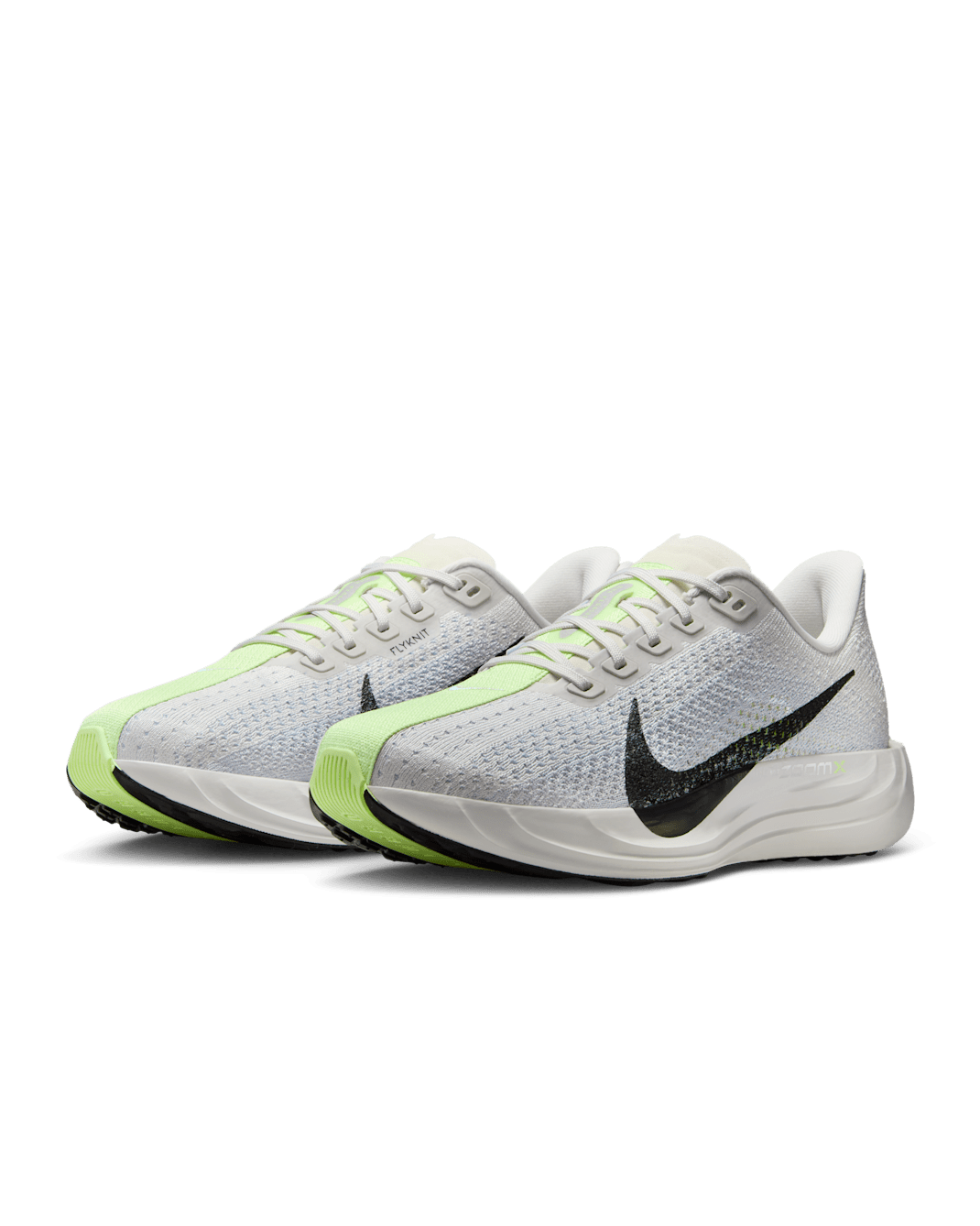 Nike Pegasus Plus - Platinum Tint/Pure Platinum/Barely Volt/Black - Image 20