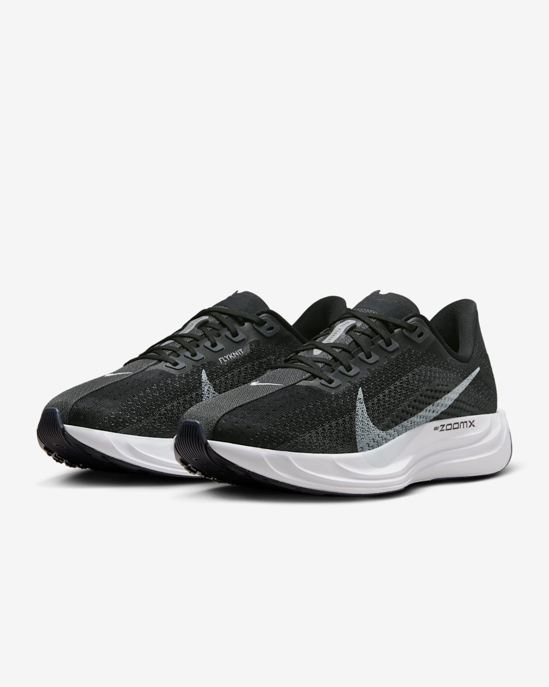 Nike Pegasus Plus - Black/Anthracite/White/Pure Platinum - Image 27
