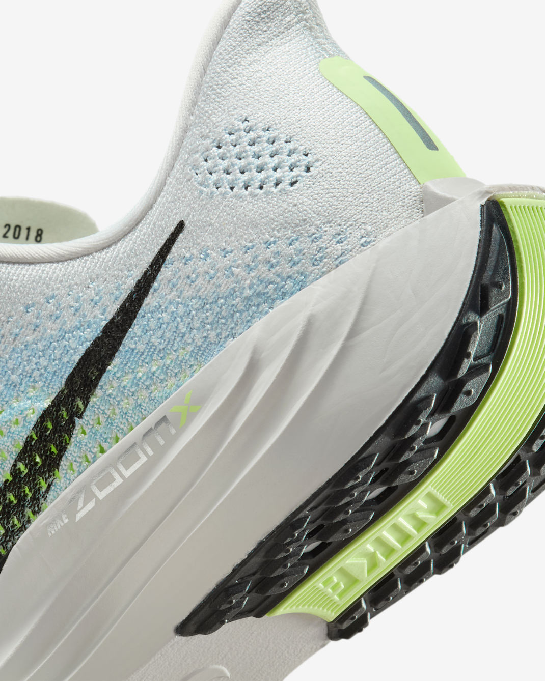 Nike Pegasus Plus - Platinum Tint/Pure Platinum/Barely Volt/Black - Image 23