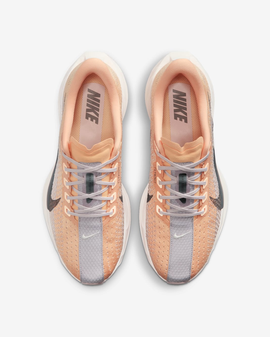 Nike Pegasus Plus - Orange Chalk/Platinum Violet/Sail/Cave Stone - Image 32