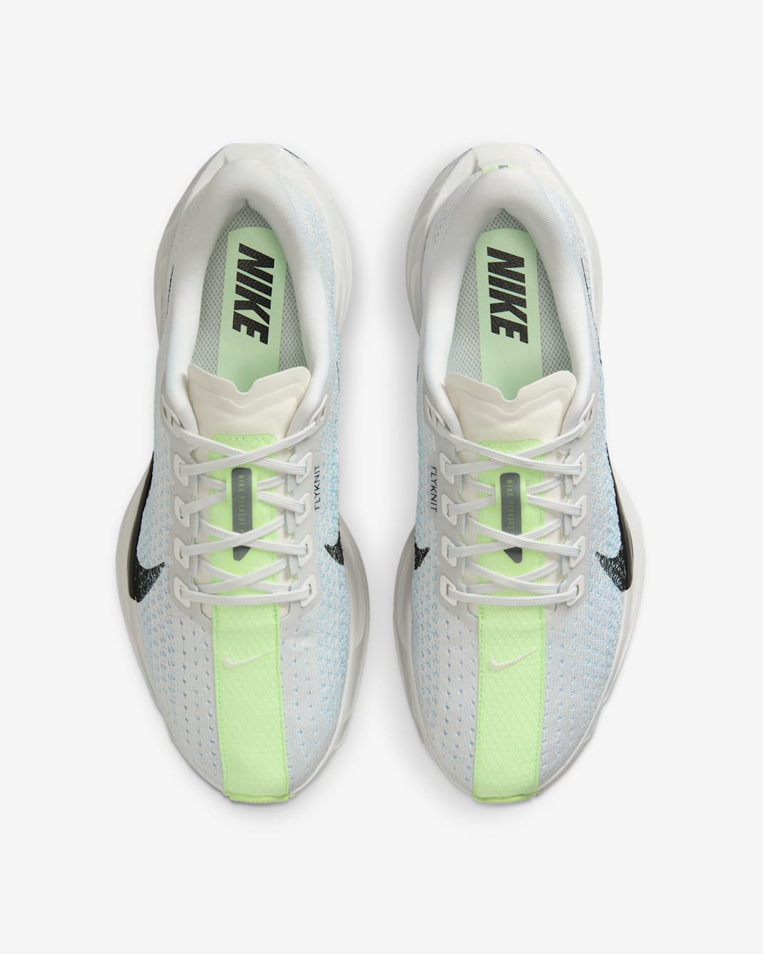 Nike Pegasus Plus - Platinum Tint/Pure Platinum/Barely Volt/Black - Image 19