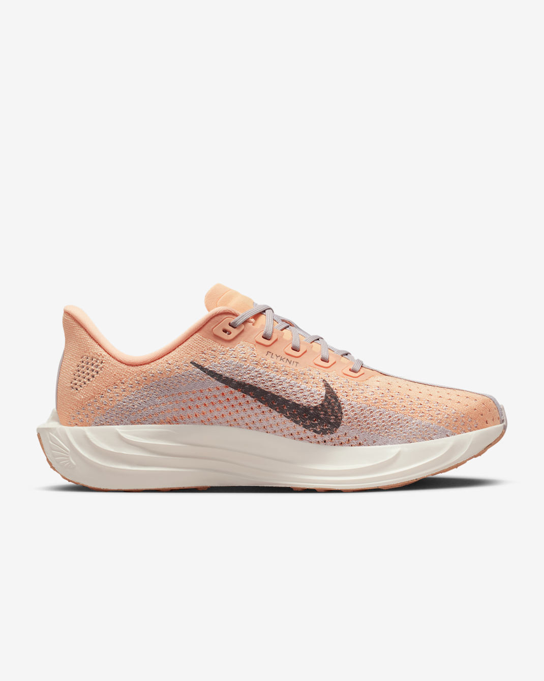 Nike Pegasus Plus - Orange Chalk/Platinum Violet/Sail/Cave Stone - Image 31