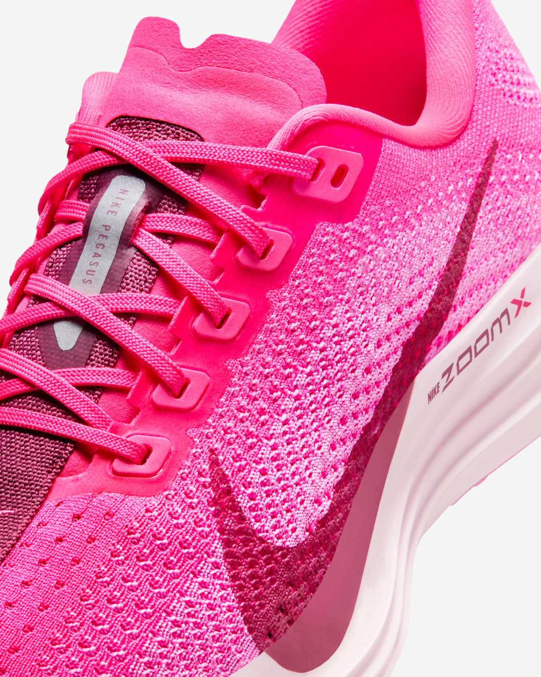Nike Pegasus Plus - Hyper Pink/Playful Pink/Pink Foam/Sweet Beet - Image 11