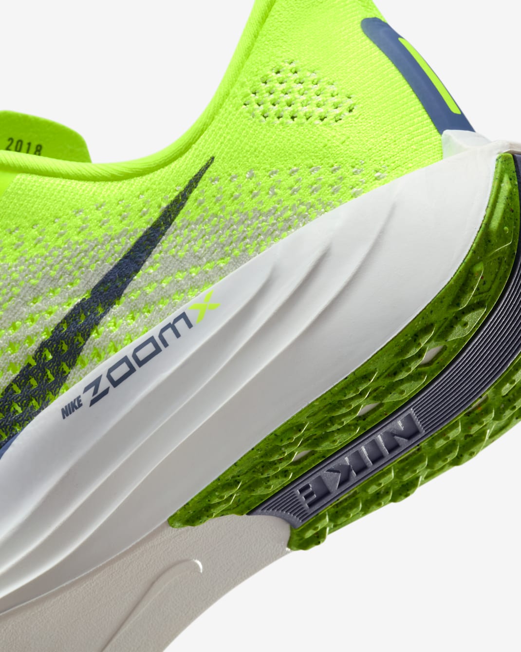 Nike Pegasus Plus - Volt/Platinum Tint/White/World Indigo - Image 06