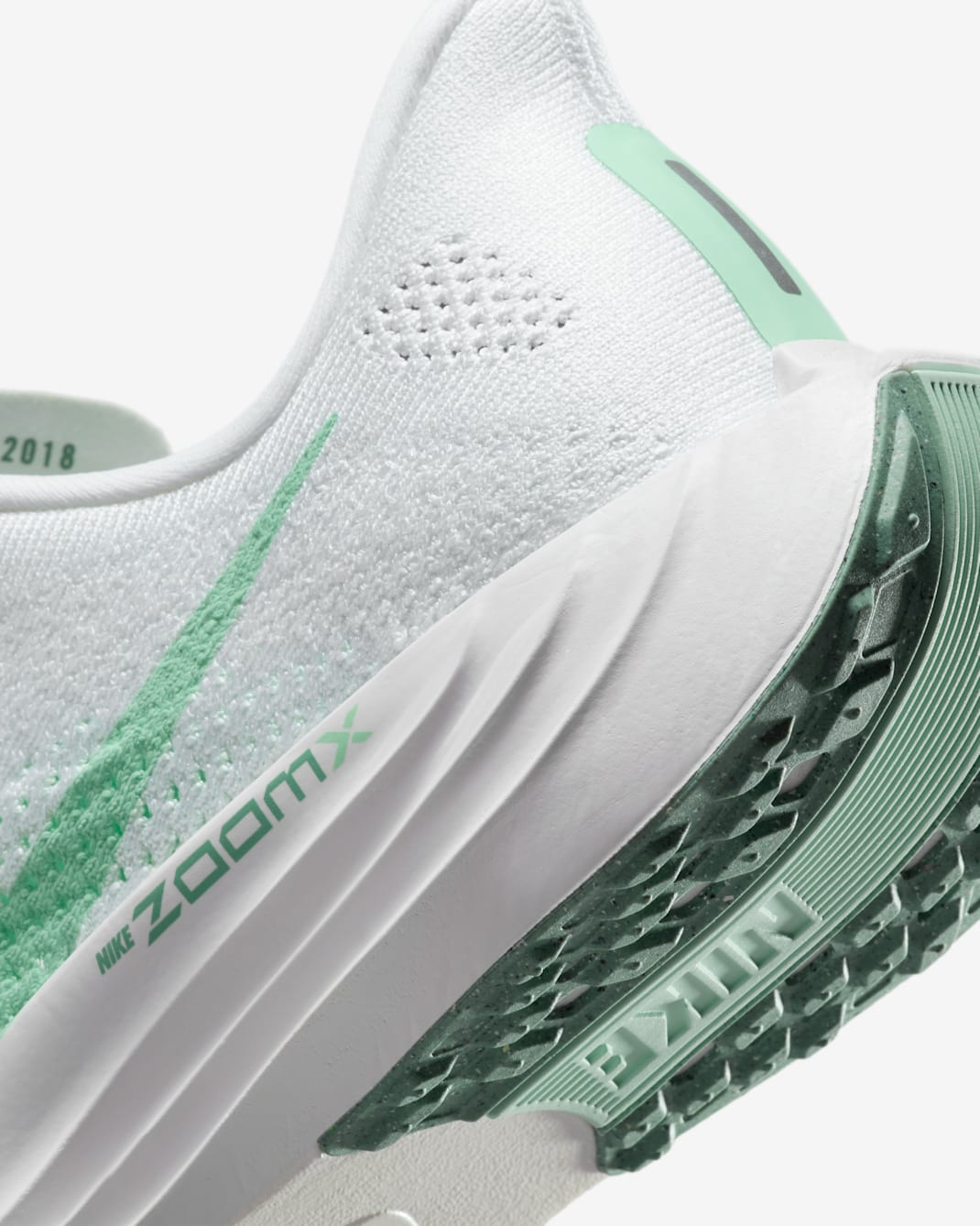 Nike Pegasus Plus - White/Cannon/Mint Foam - Image 18