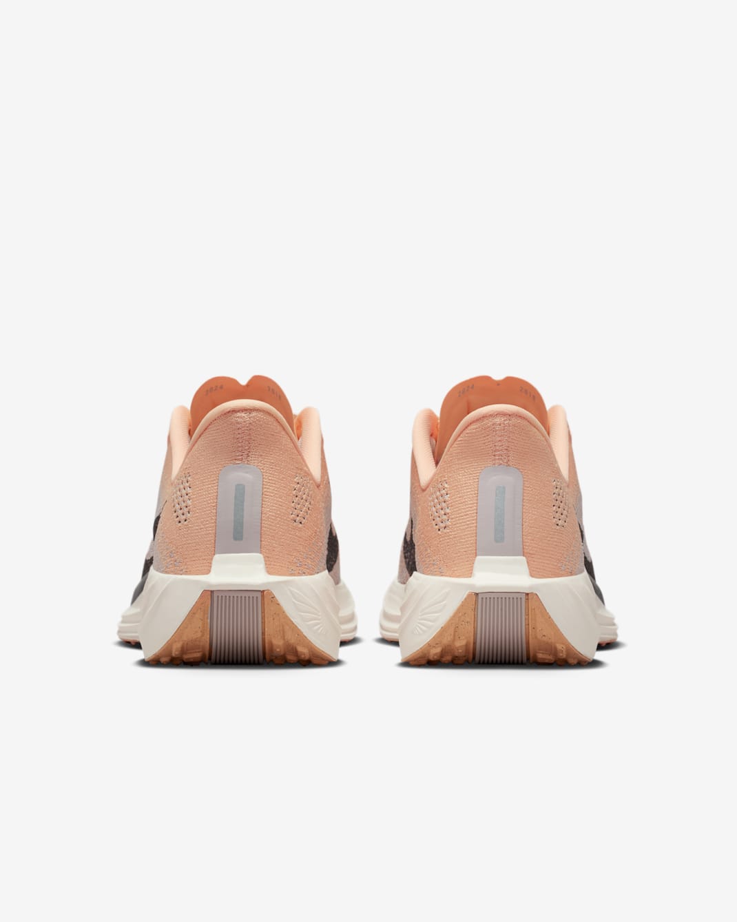 Nike Pegasus Plus - Orange Chalk/Platinum Violet/Sail/Cave Stone - Image 34