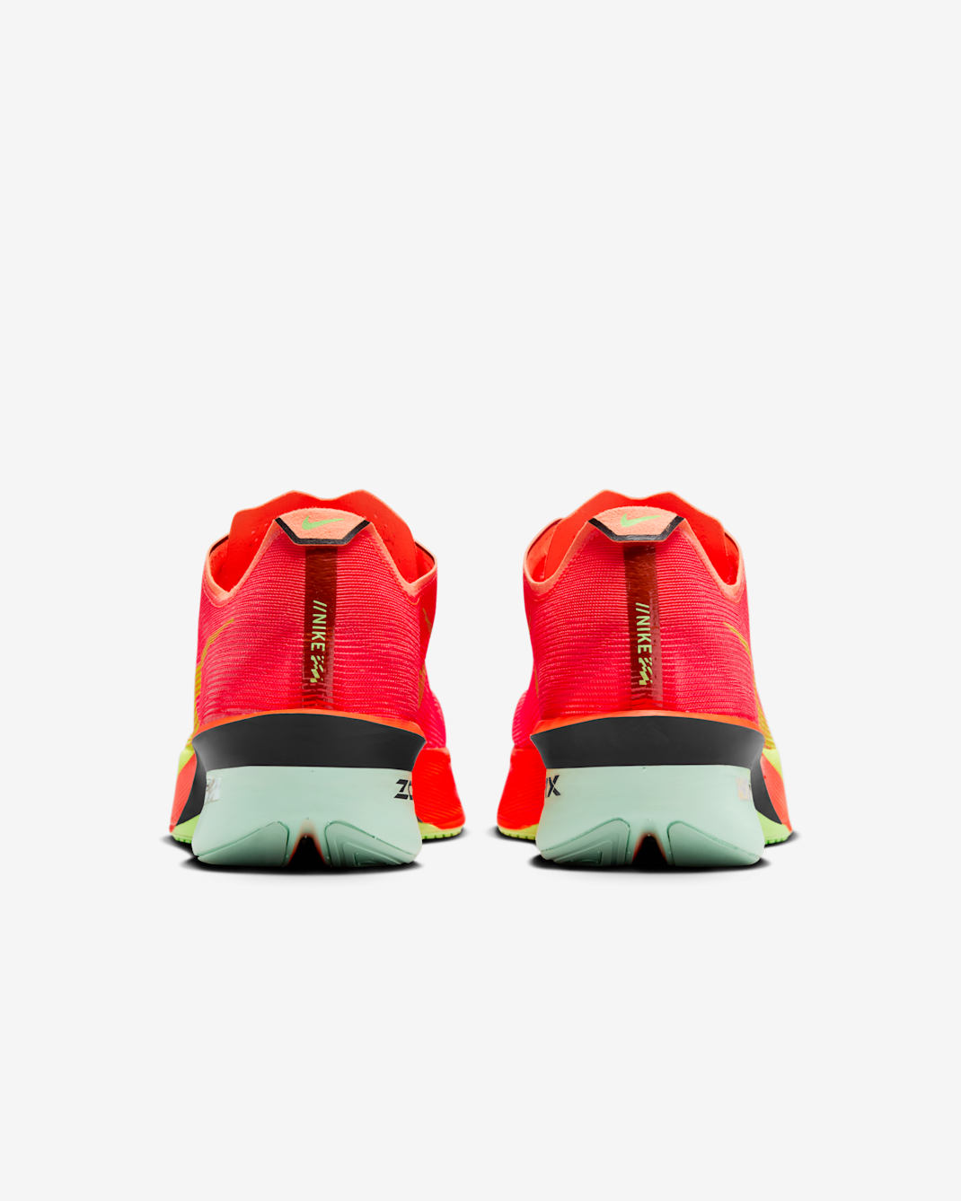 Nike Vaporfly 4 - Bright Crimson/Mint Foam/Cave Purple/Lime Blast - Image 10