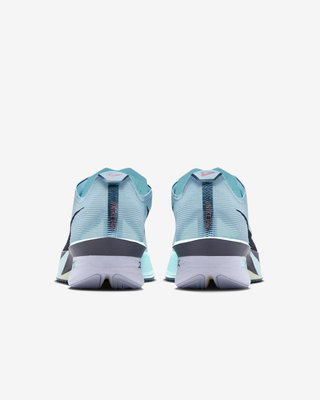 Nike Vaporfly 4 - Glacier Blue/Blue Tint/Amethyst Tint/Gridiron - Image 04