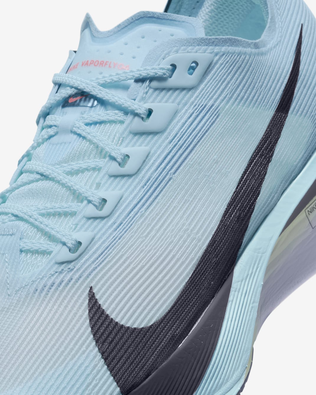 Nike Vaporfly 4 - Glacier Blue/Blue Tint/Amethyst Tint/Gridiron - Image 05
