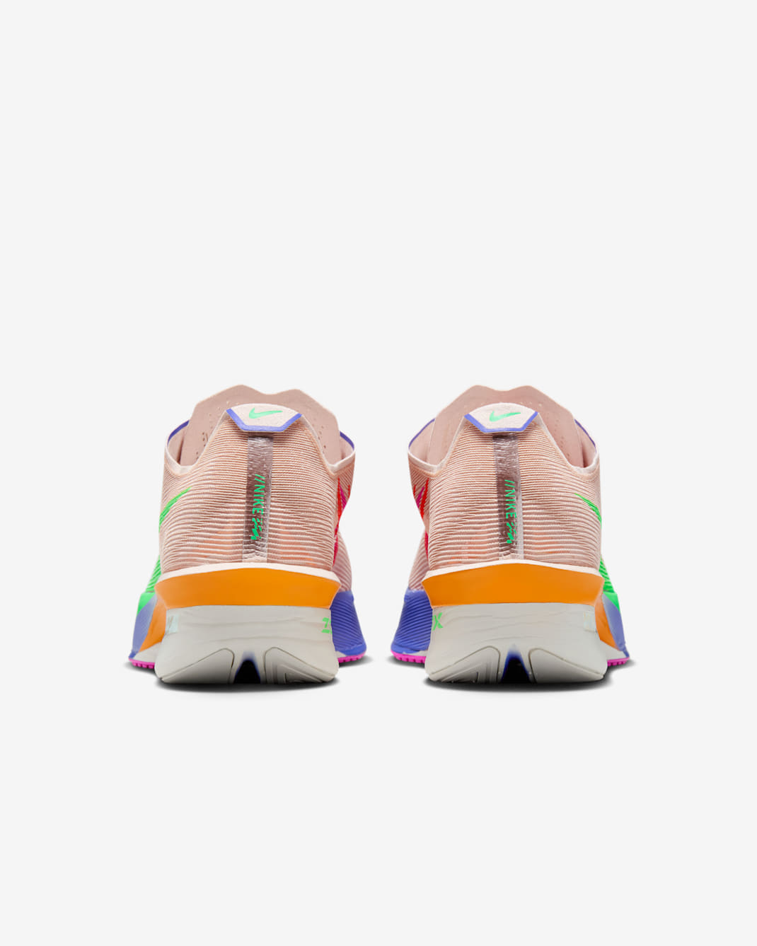 Nike Vaporfly 4 - Silt Red/Fire Pink/Bright Ceramic/Green Shock - Image 28