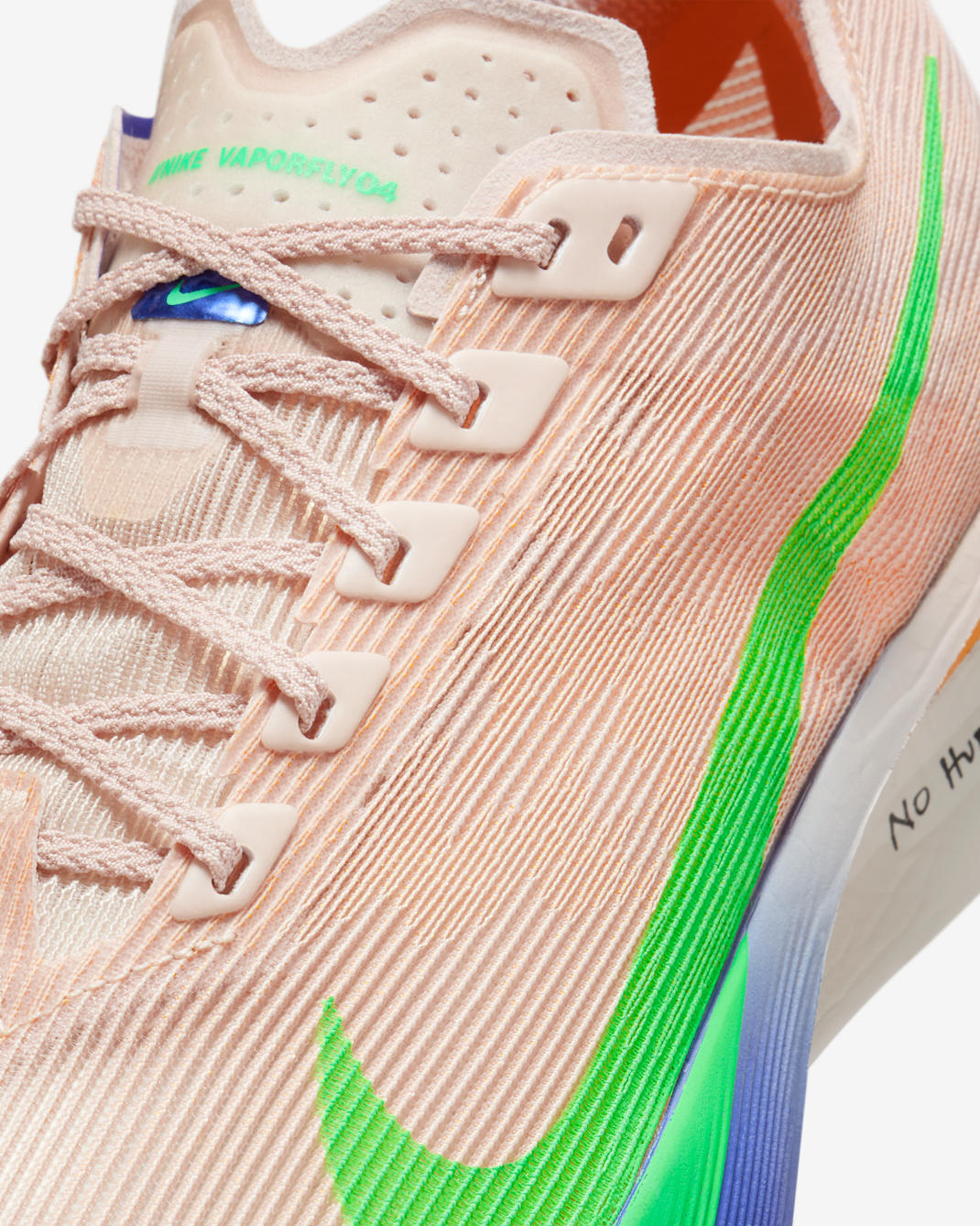 Nike Vaporfly 4 - Silt Red/Fire Pink/Bright Ceramic/Green Shock - Image 29