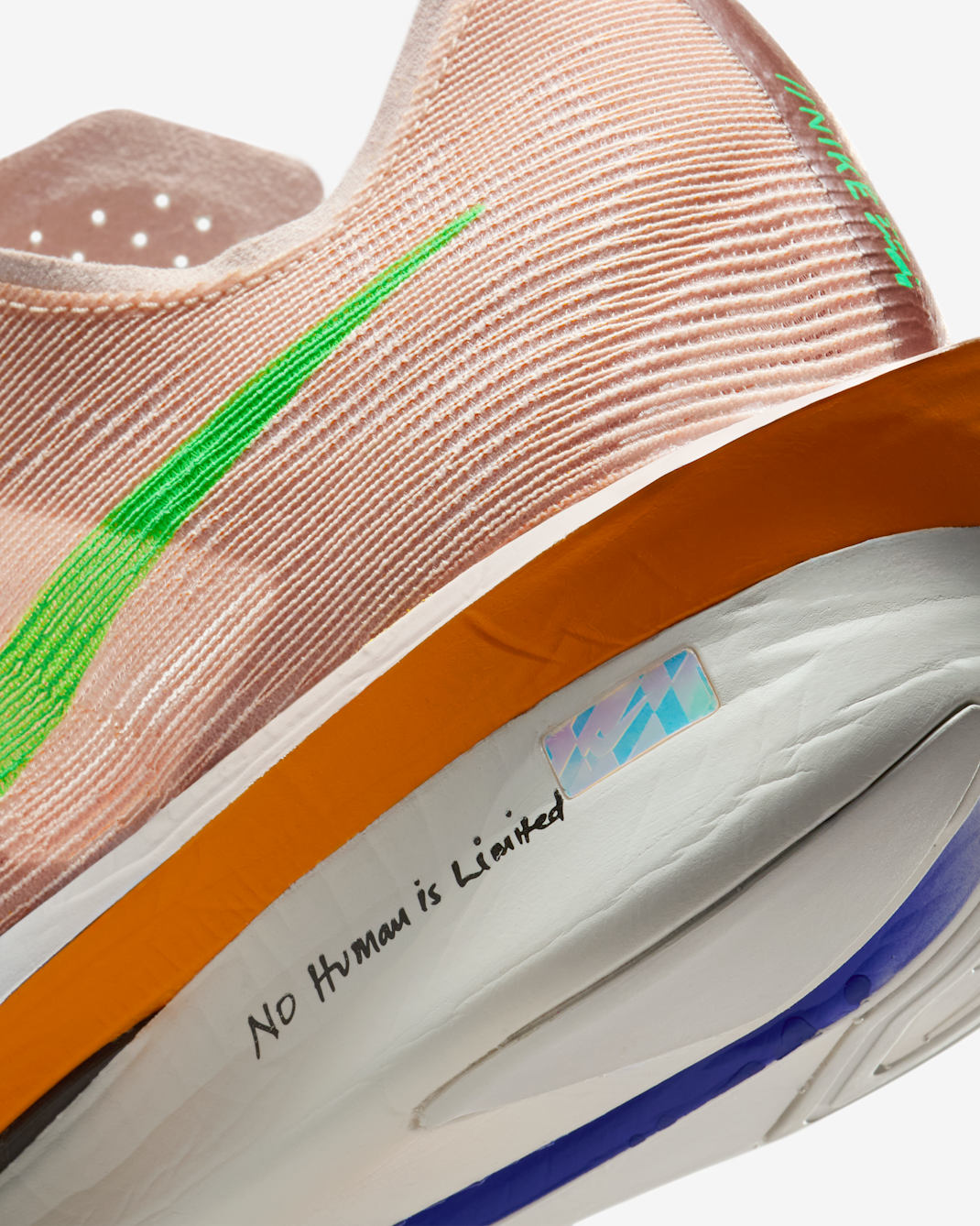 Nike Vaporfly 4 - Silt Red/Fire Pink/Bright Ceramic/Green Shock - Image 30