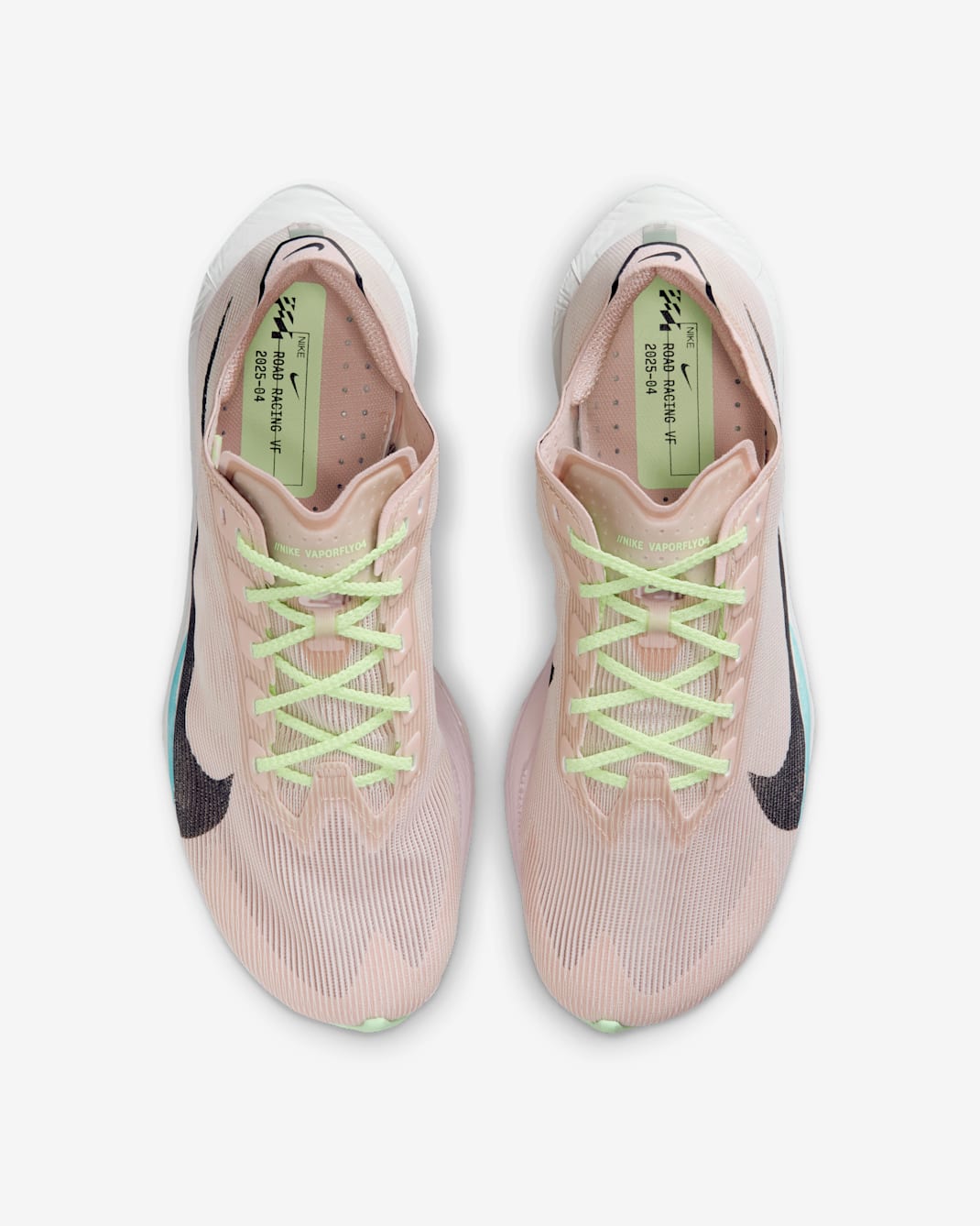 Nike Vaporfly 4 - Silt Red/Barely Volt/Pearl Pink/Black - Image 02