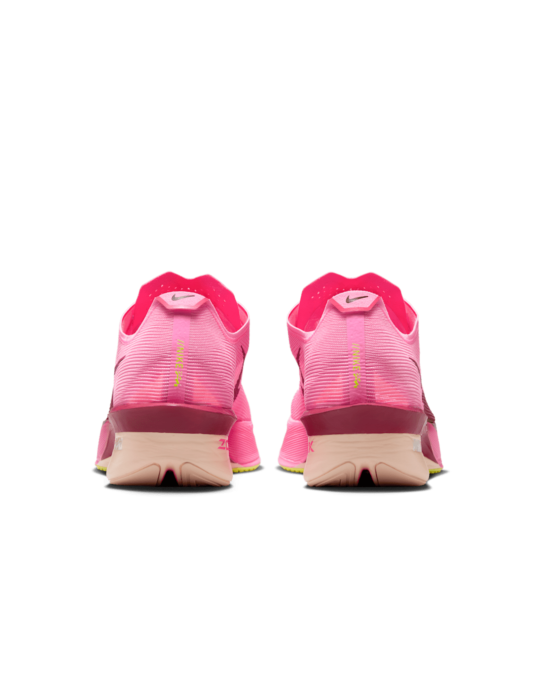 Nike Vaporfly 4 - Pink Spell/Hyper Pink/Volt Ice/Bordeaux - Image 22