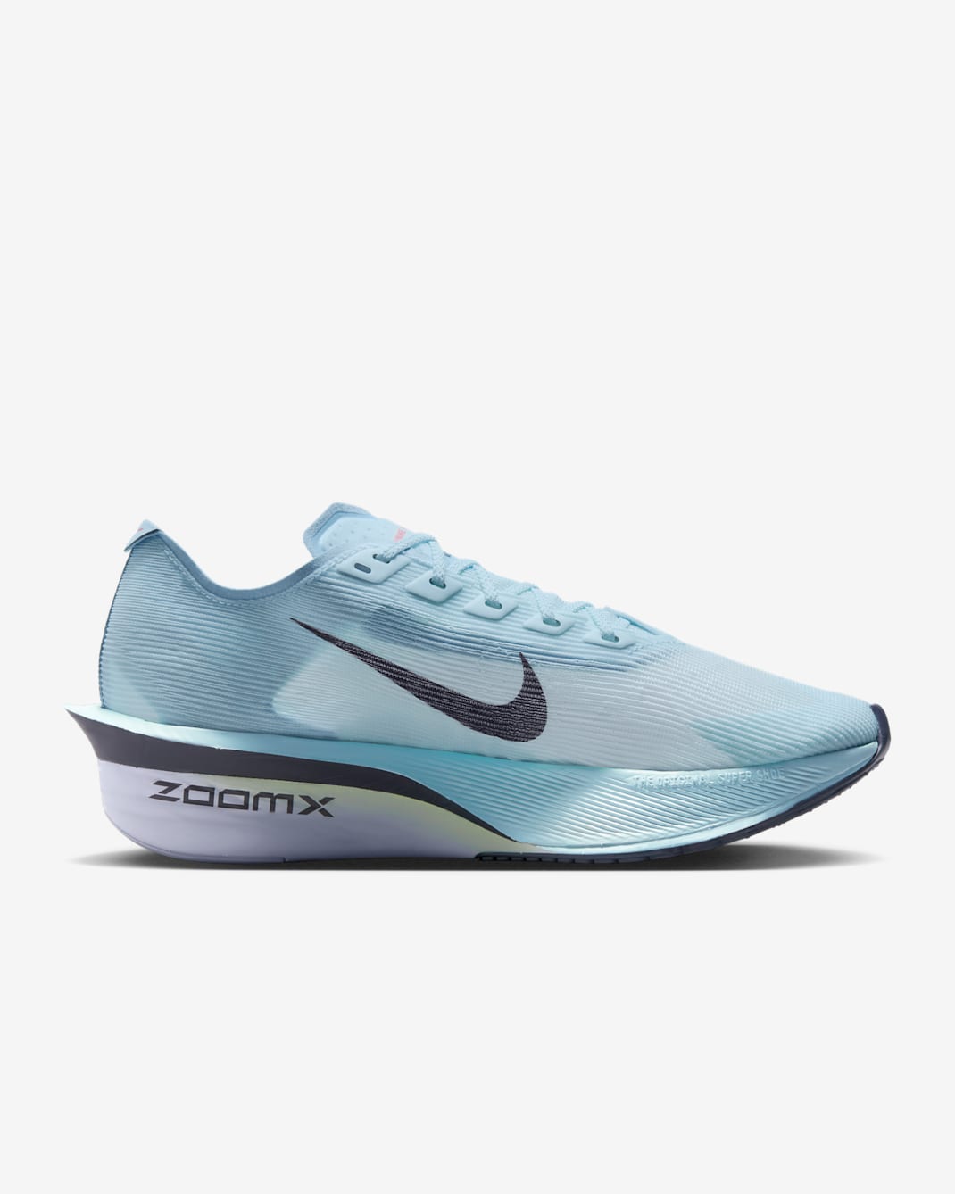 Nike Vaporfly 4 - Glacier Blue/Blue Tint/Amethyst Tint/Gridiron - Image 01