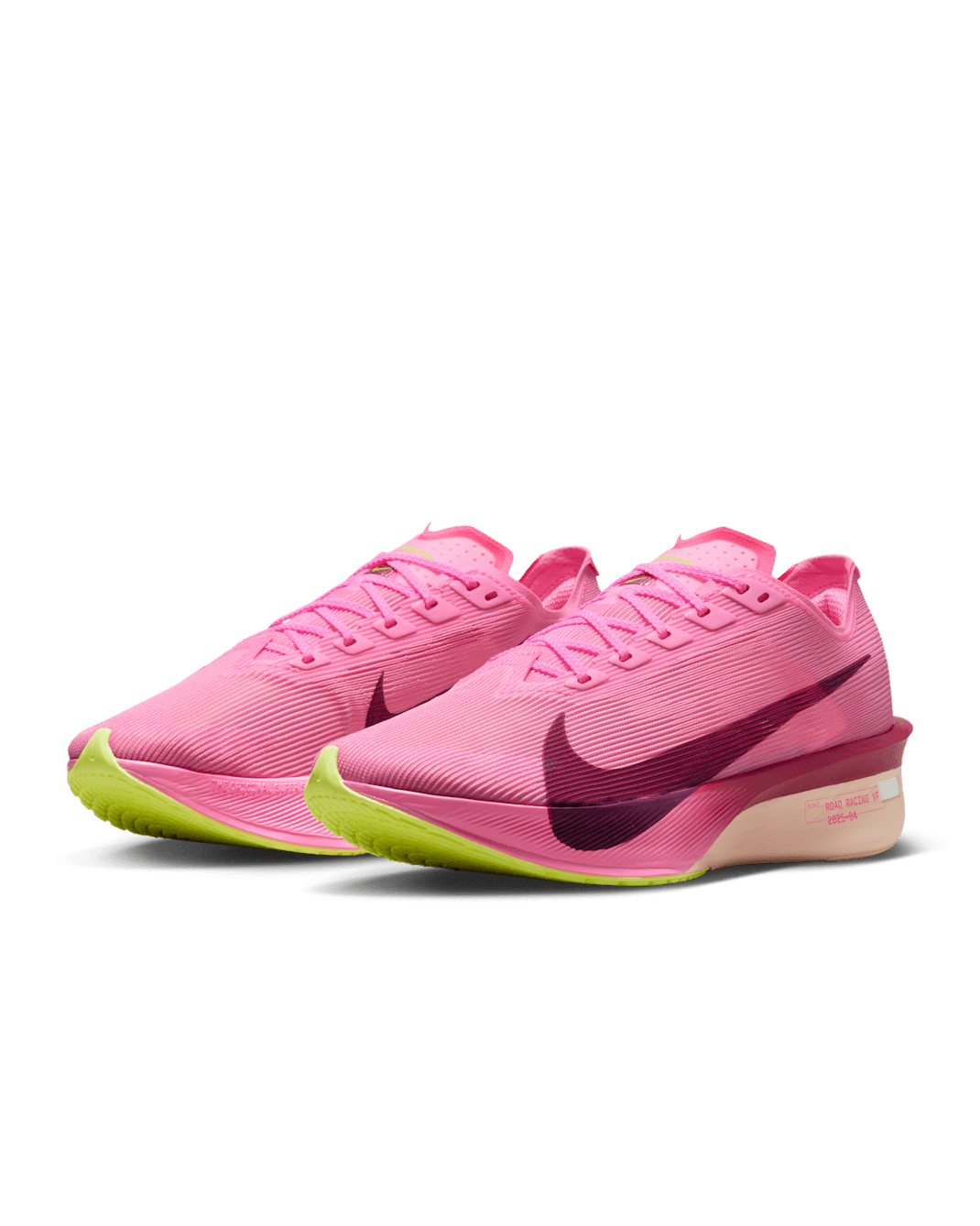 Nike Vaporfly 4 - Pink Spell/Hyper Pink/Volt Ice/Bordeaux - Image 21